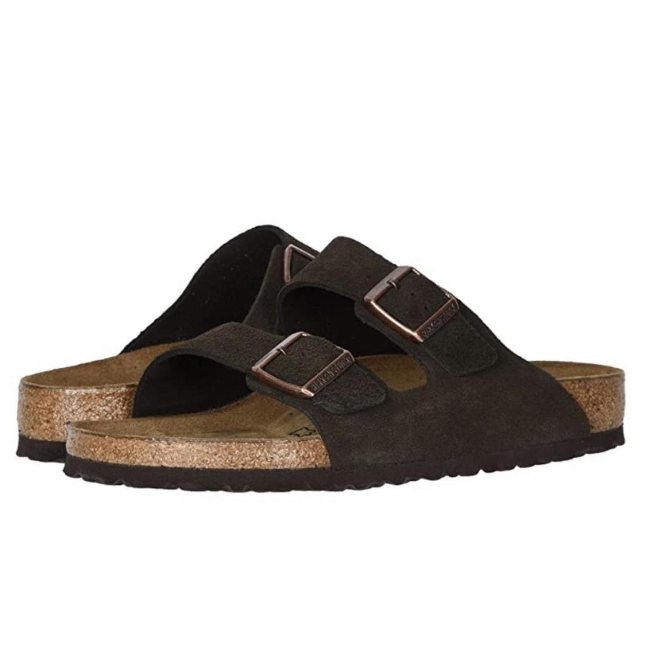double strap birkenstocks women's