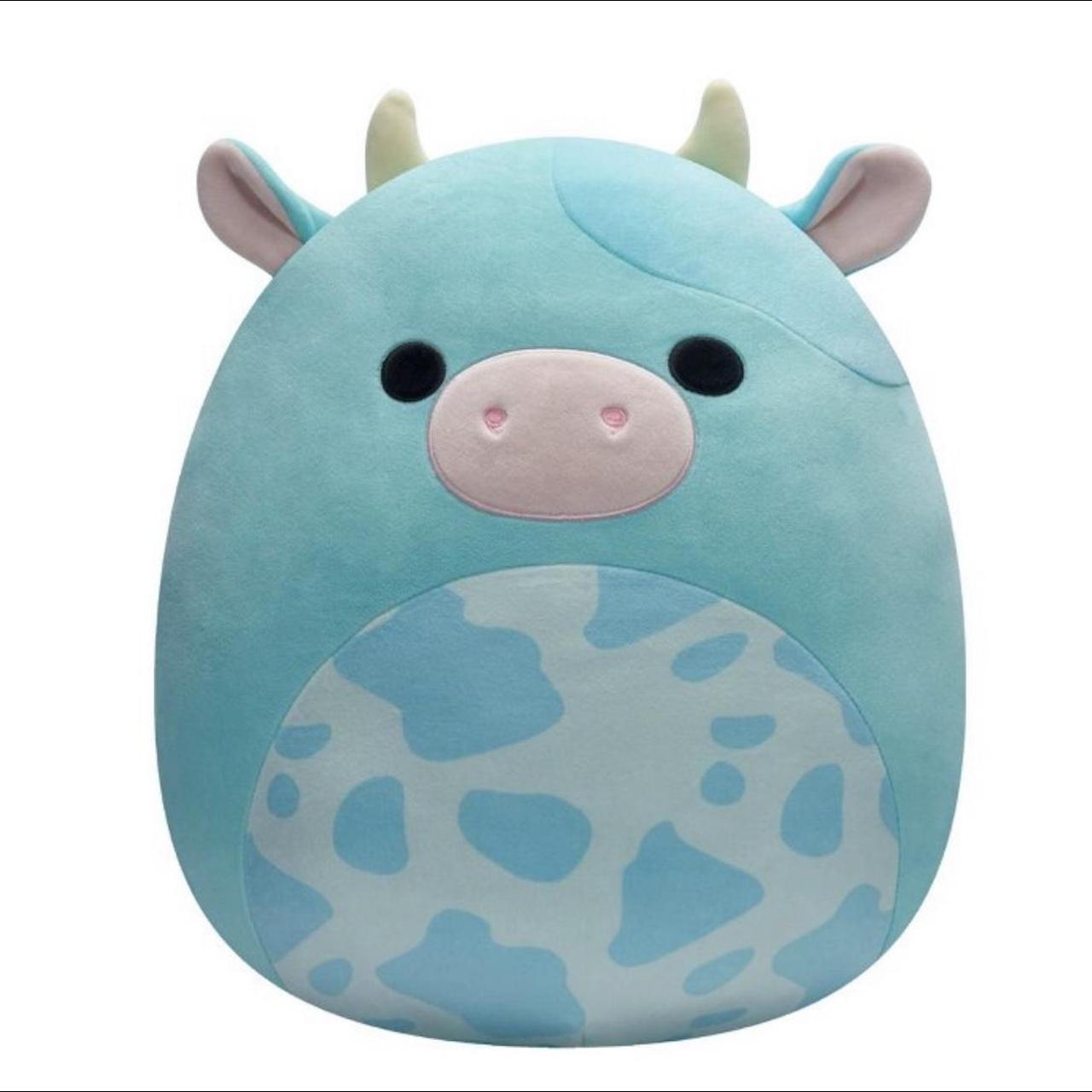 Squishmallows Blue And White Stuffed-animals 