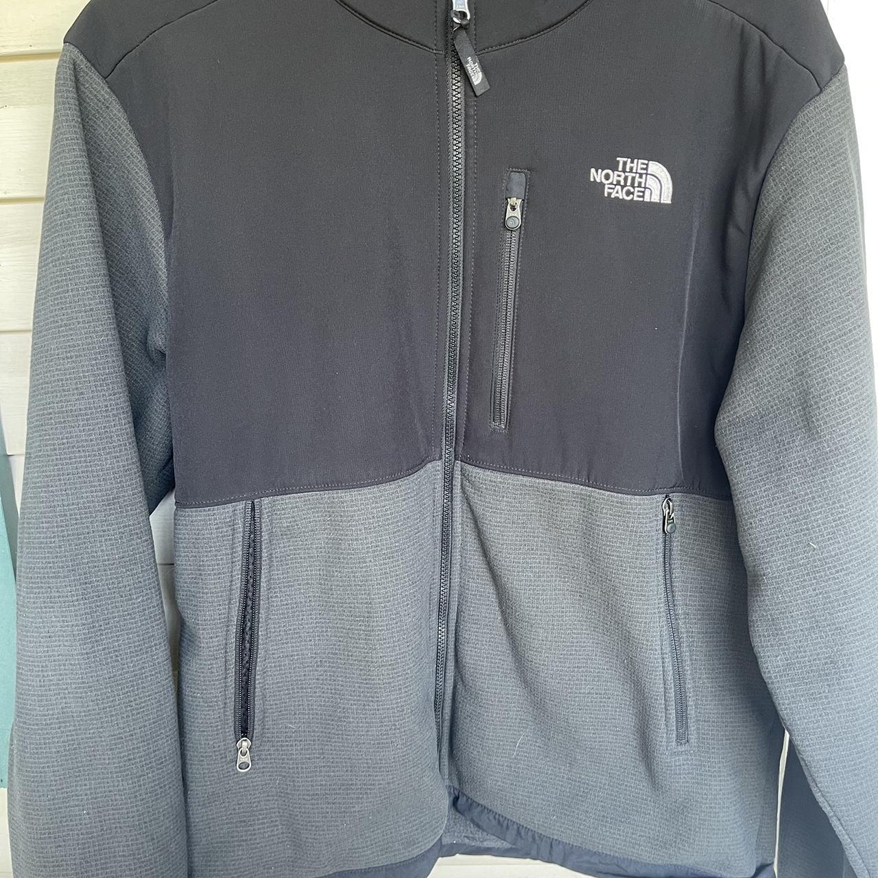 North face deals denali wind pro