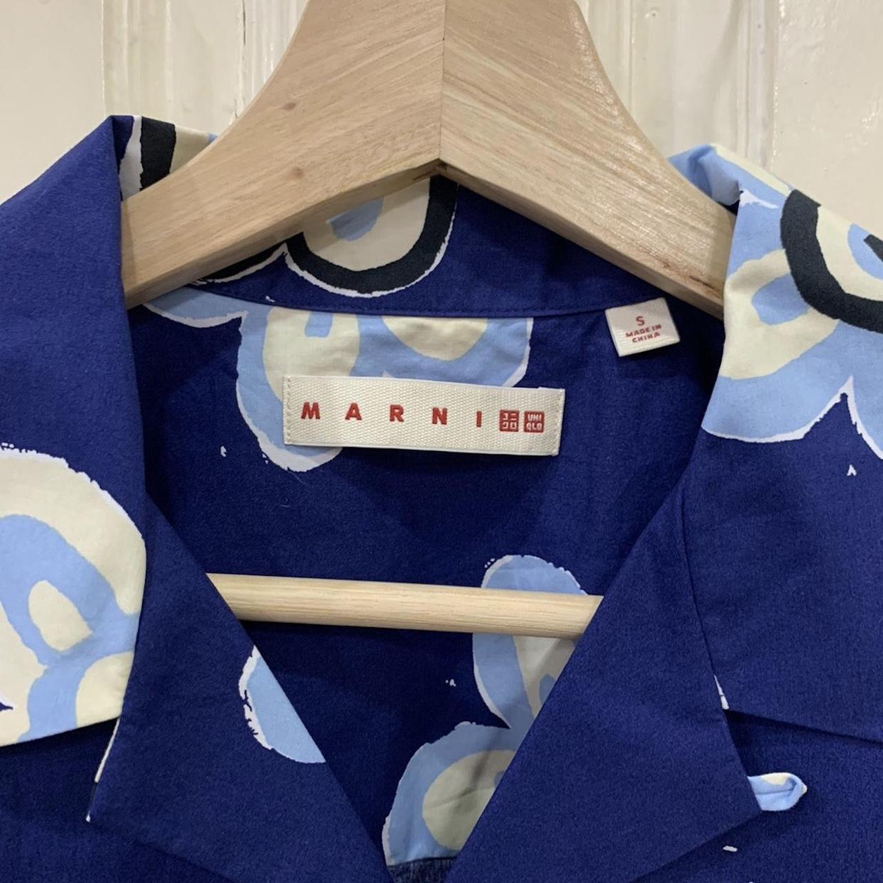 marni and uniqlo button down never worn is oversized - Depop