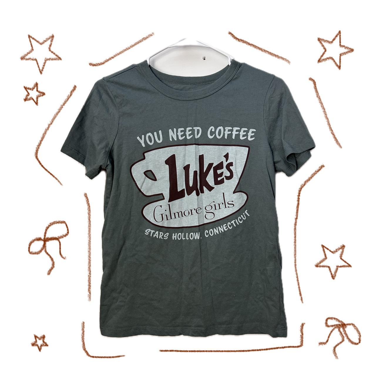 target gilmore girl shirt