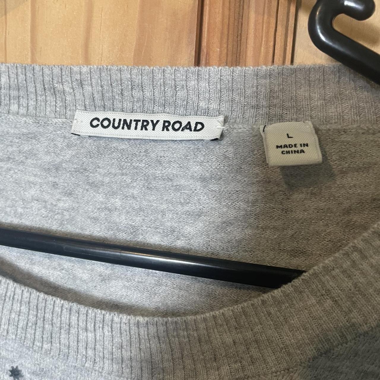 Country road jumper Great for work and... - Depop