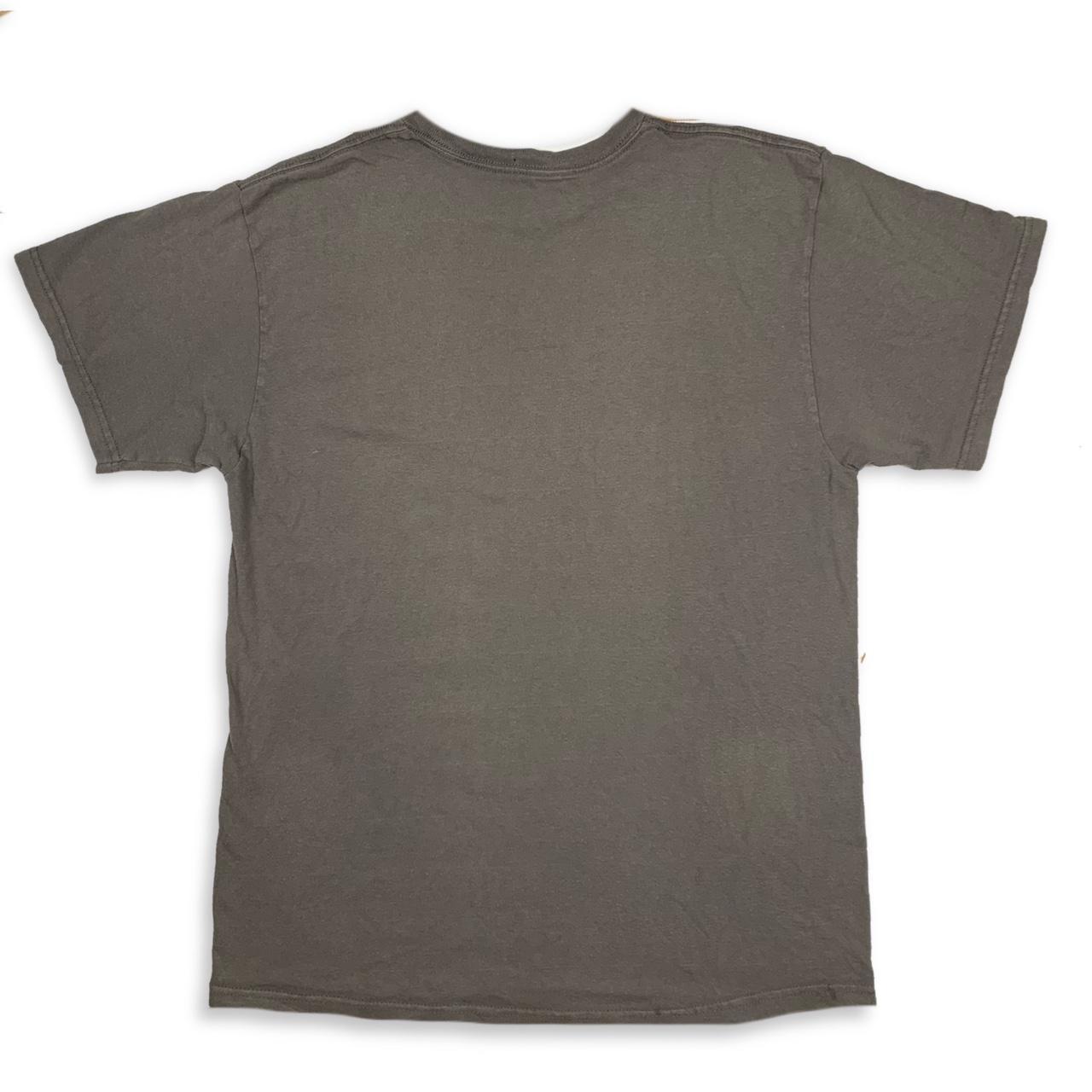 Men's Grey Tshirt Depop
