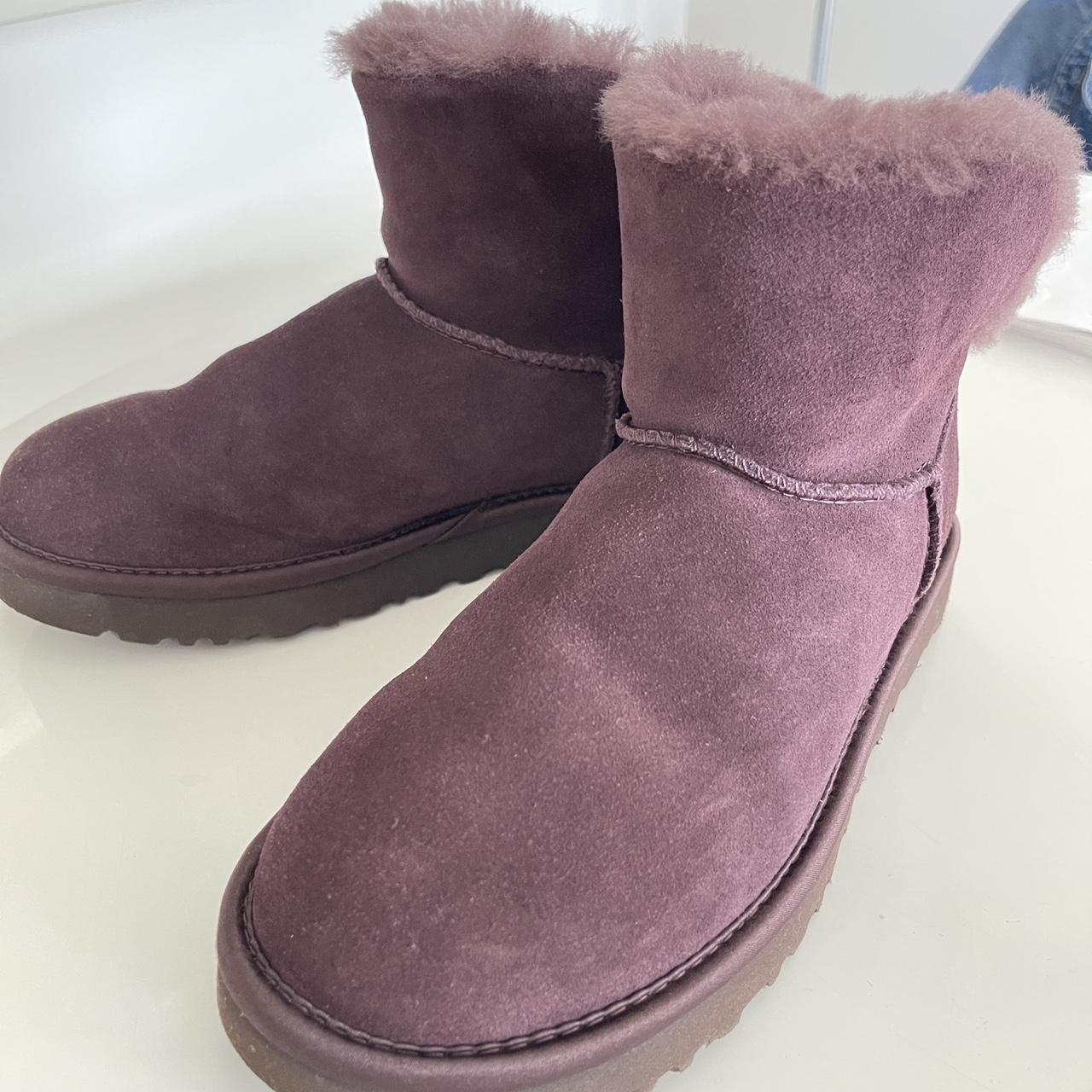 Ugg hot sale port boots