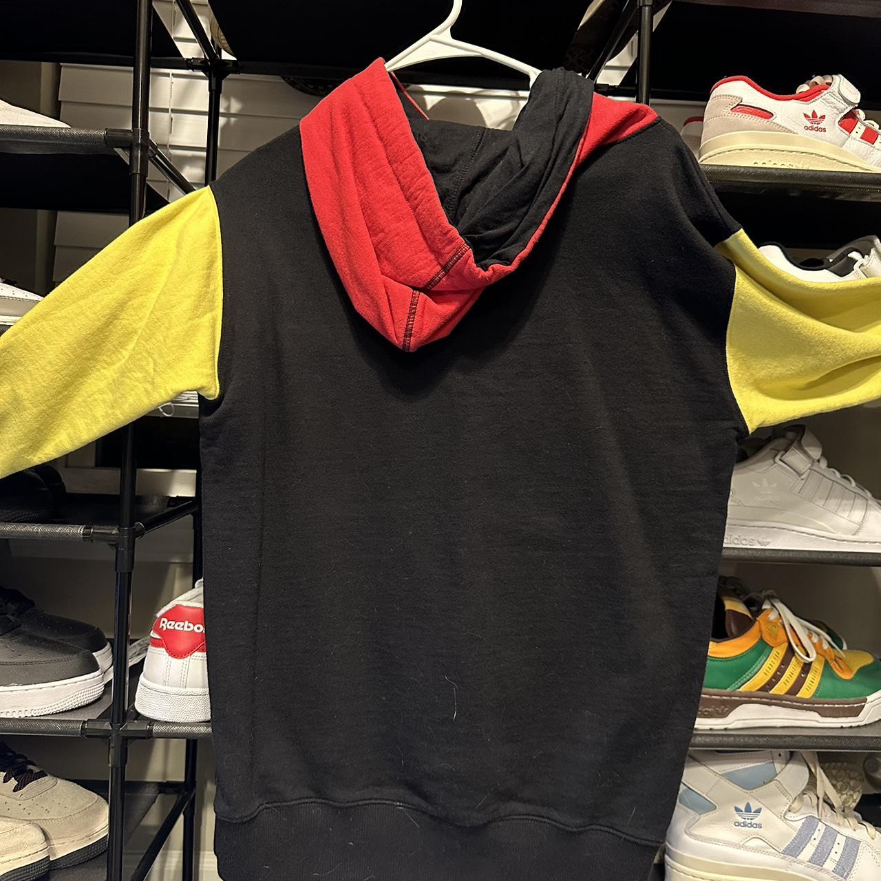 Xxxtentacion sale adidas hoodie