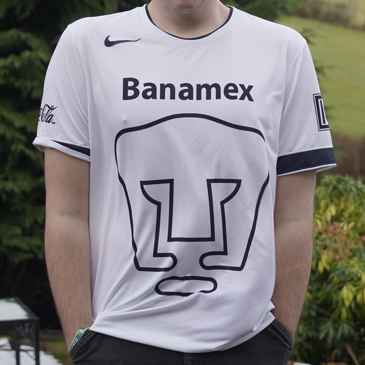 Nike Pumas Pumas Unam Jersey 2014 2014/15 UNAM Pumas Third Shirt By