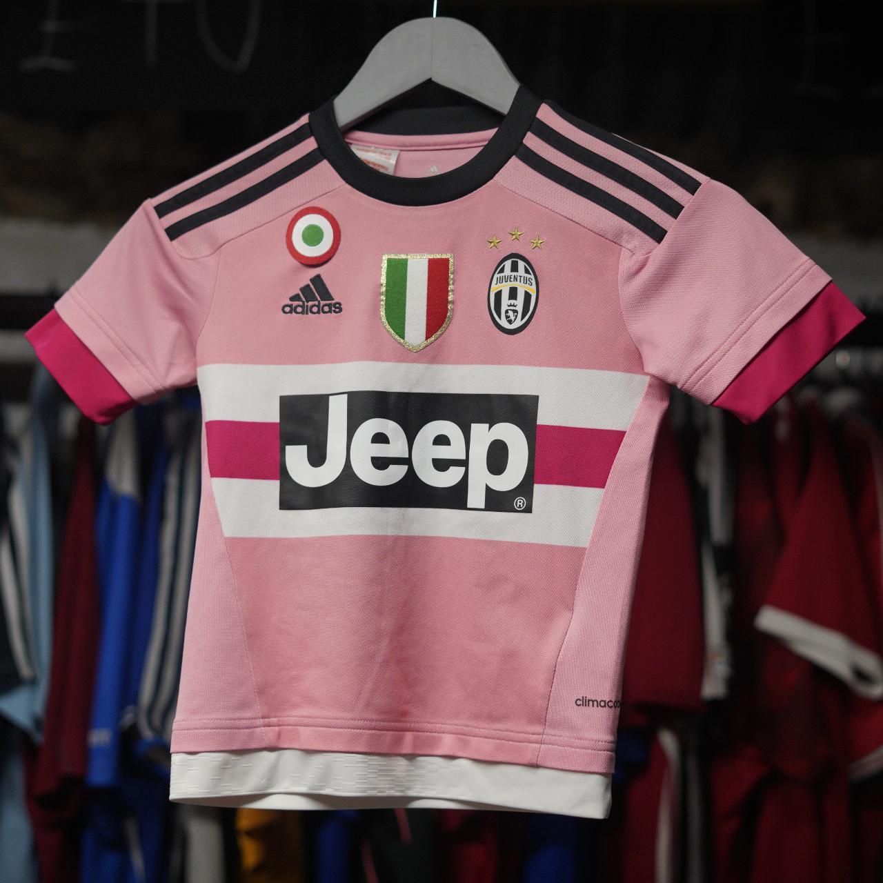 Pink jeep shirt adidas online