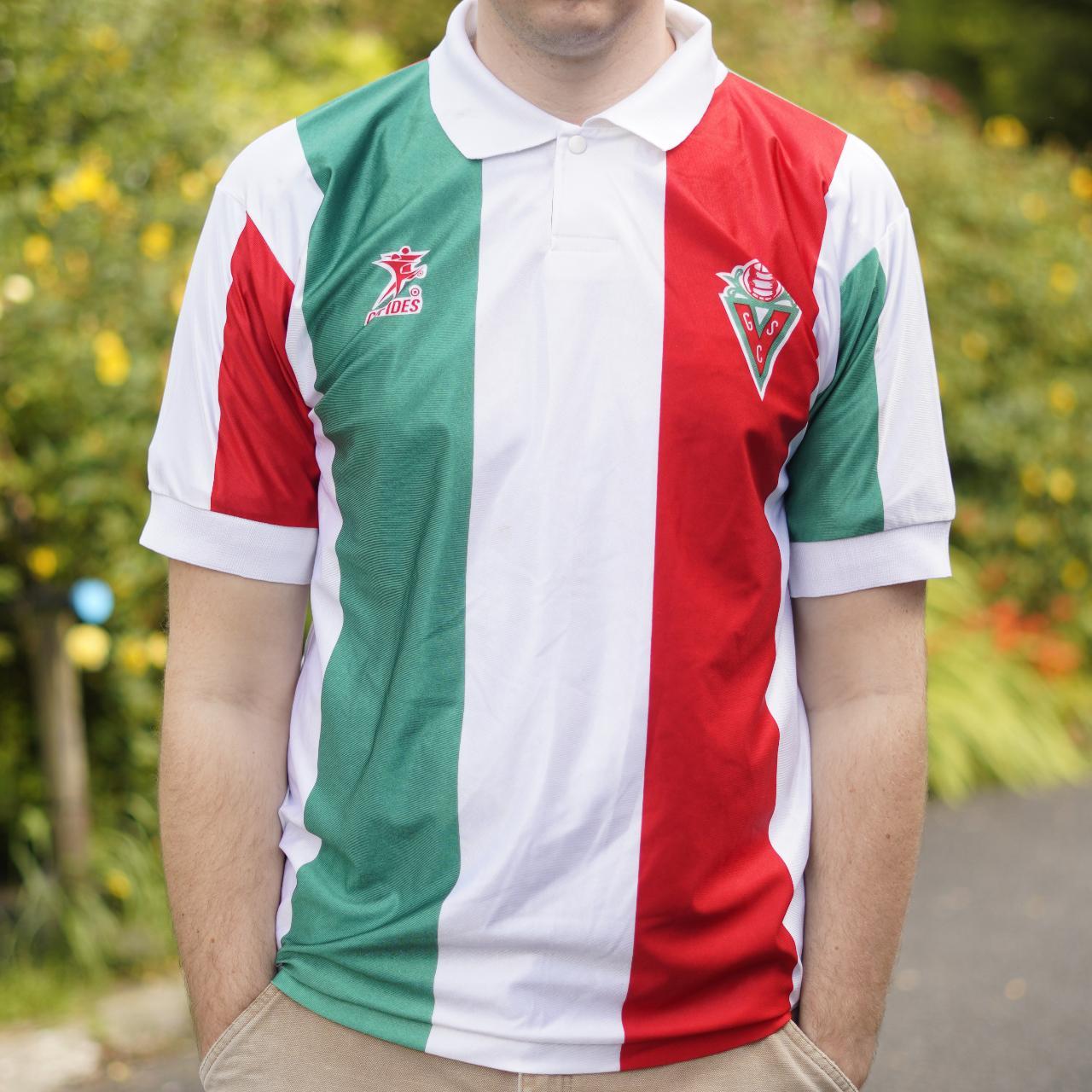 1990's South American Football Depop