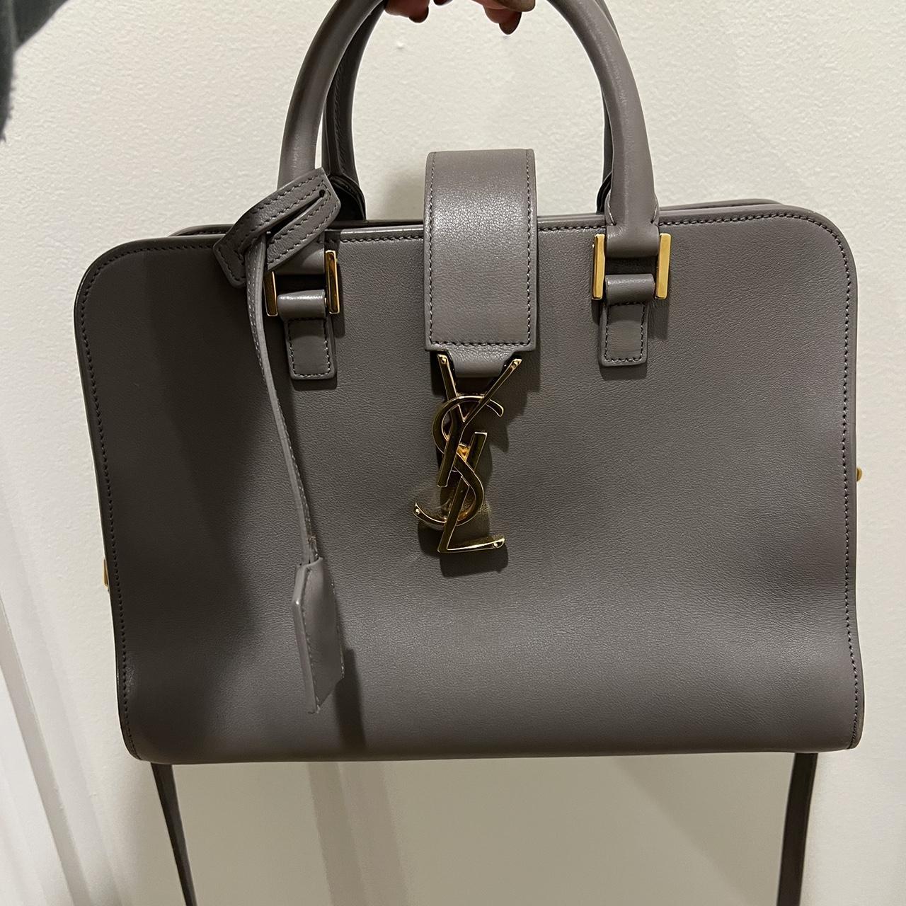 YSL bag, used with some wear as seen in the photo... - Depop