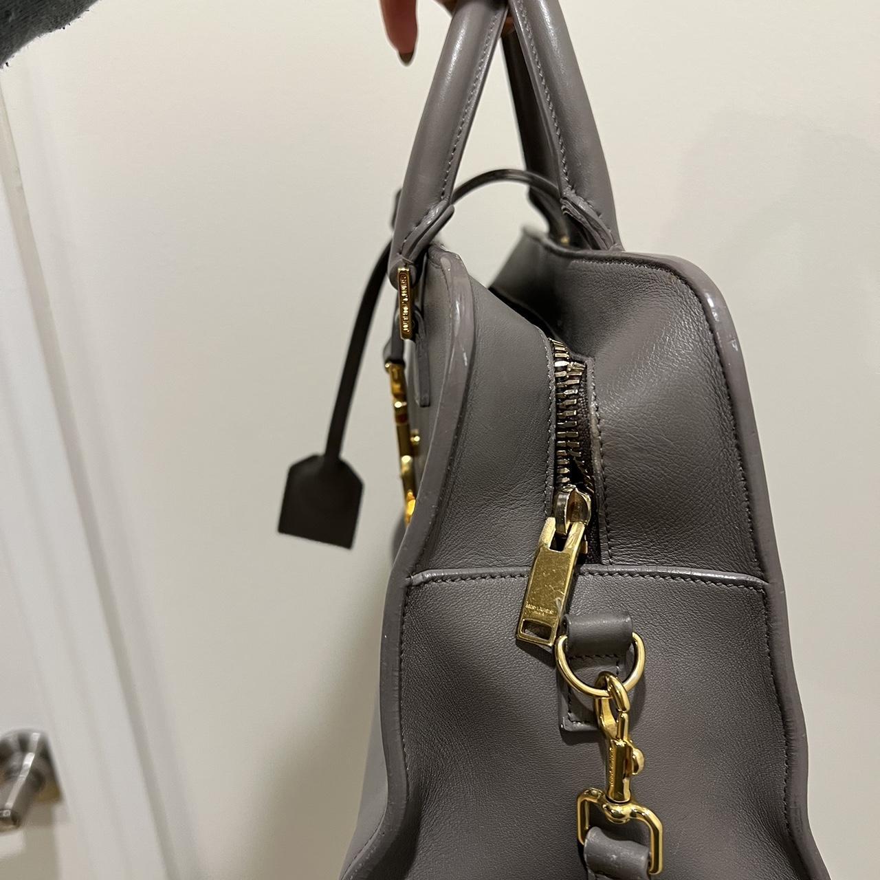 YSL bag, used with some wear as seen in the photo... - Depop