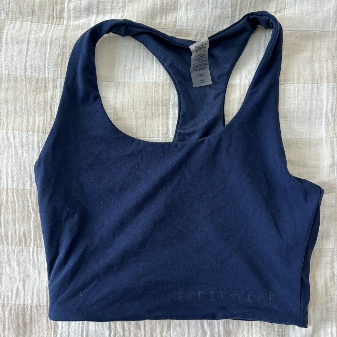 RYDERWEAR top - Depop