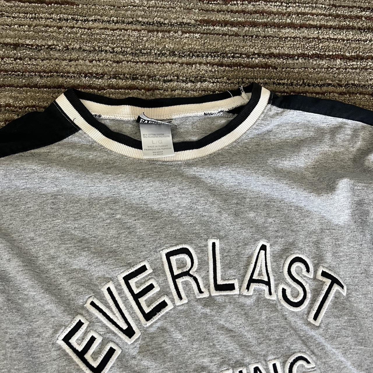 everlast dri fit shirt