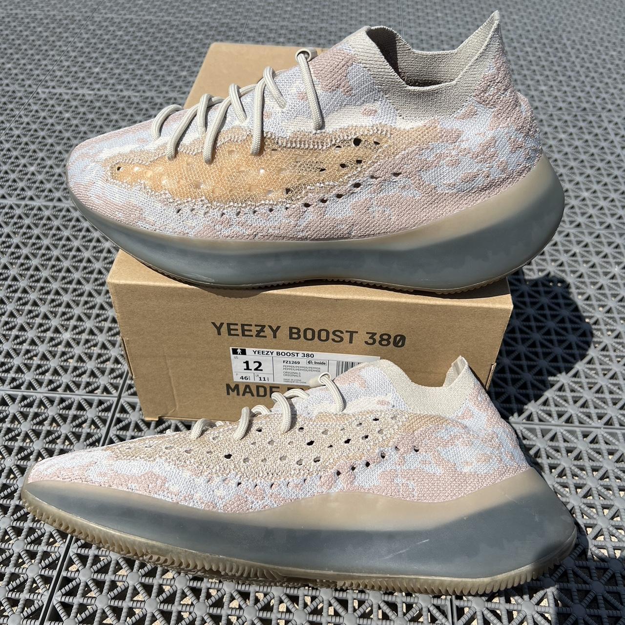 Yeezy 380 Pepper On Feet Yeezy Boost Pepper On Feet Yeezy 380