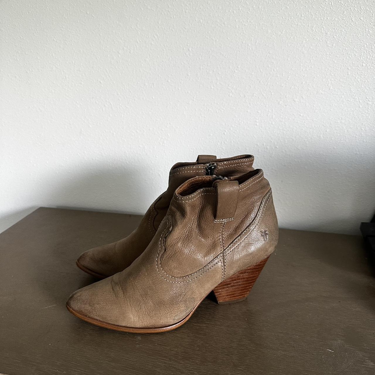 Frye boots size 7 women