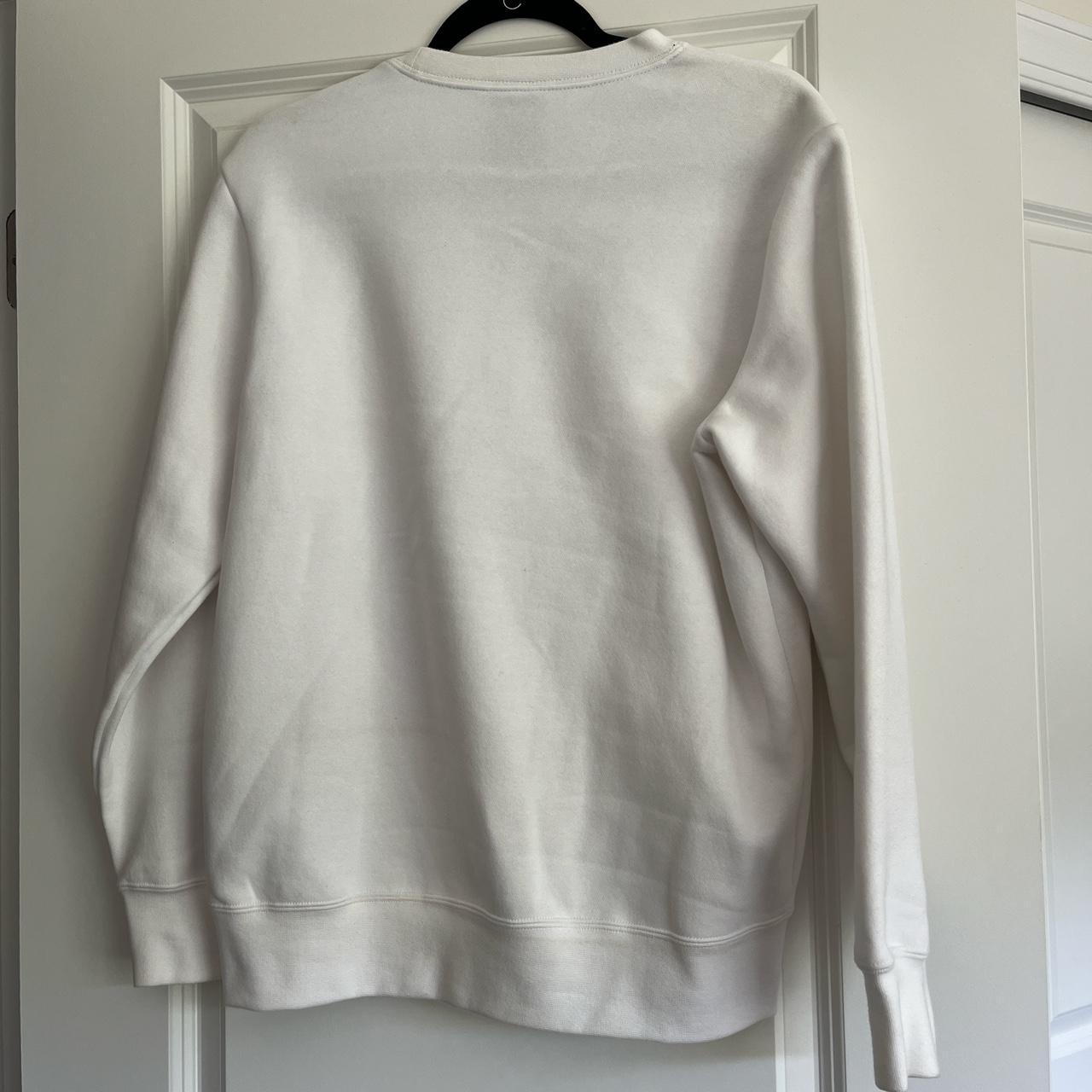 VINTAGE 90's NIKE CREWNECK SIZE : XS GIRLS Oversized | Depop