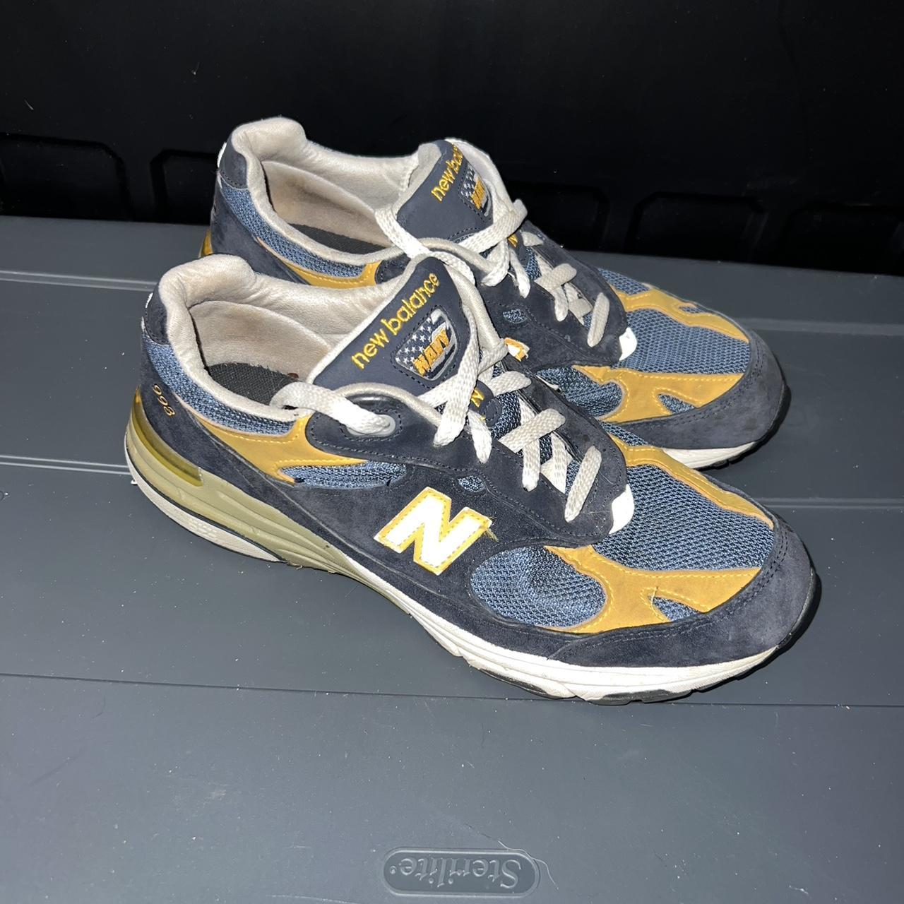 New balance cheap 993 mens yellow