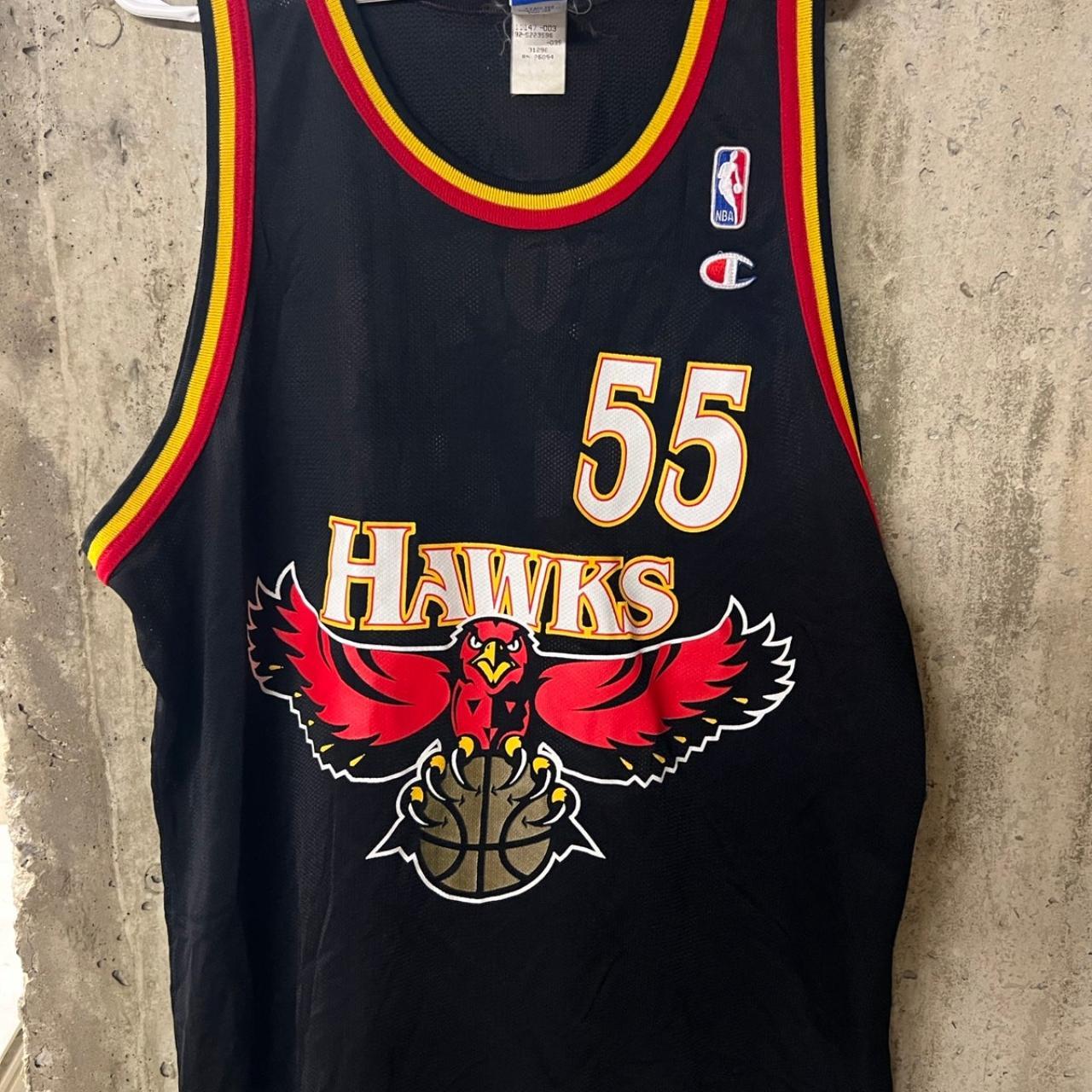 Retro NBA Vintage Atlanta Hawks Shorts! Brand New, - Depop