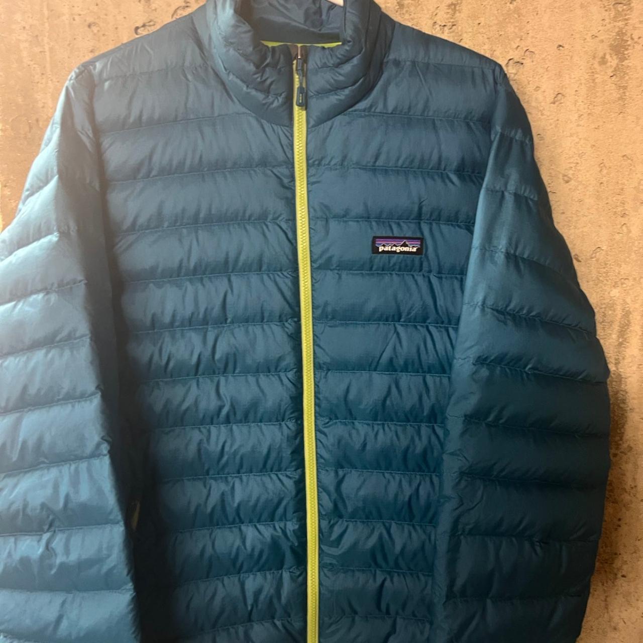 Crater padded jacket hotsell