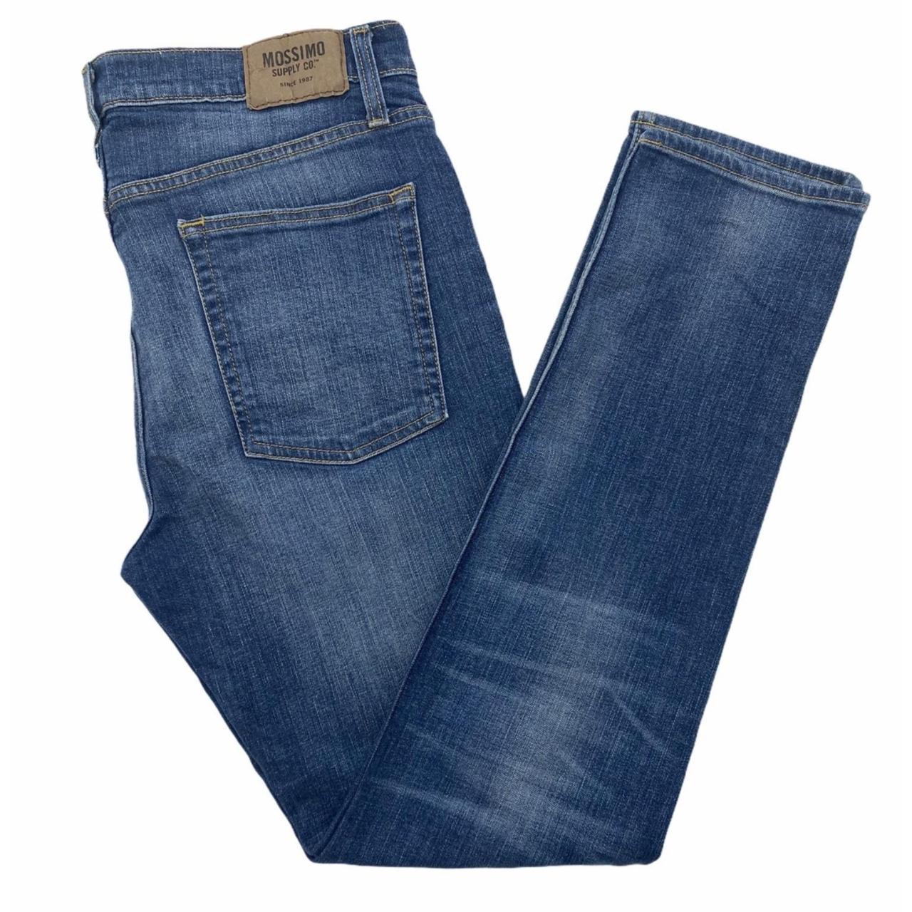 Mossimo supply store co skinny jeans