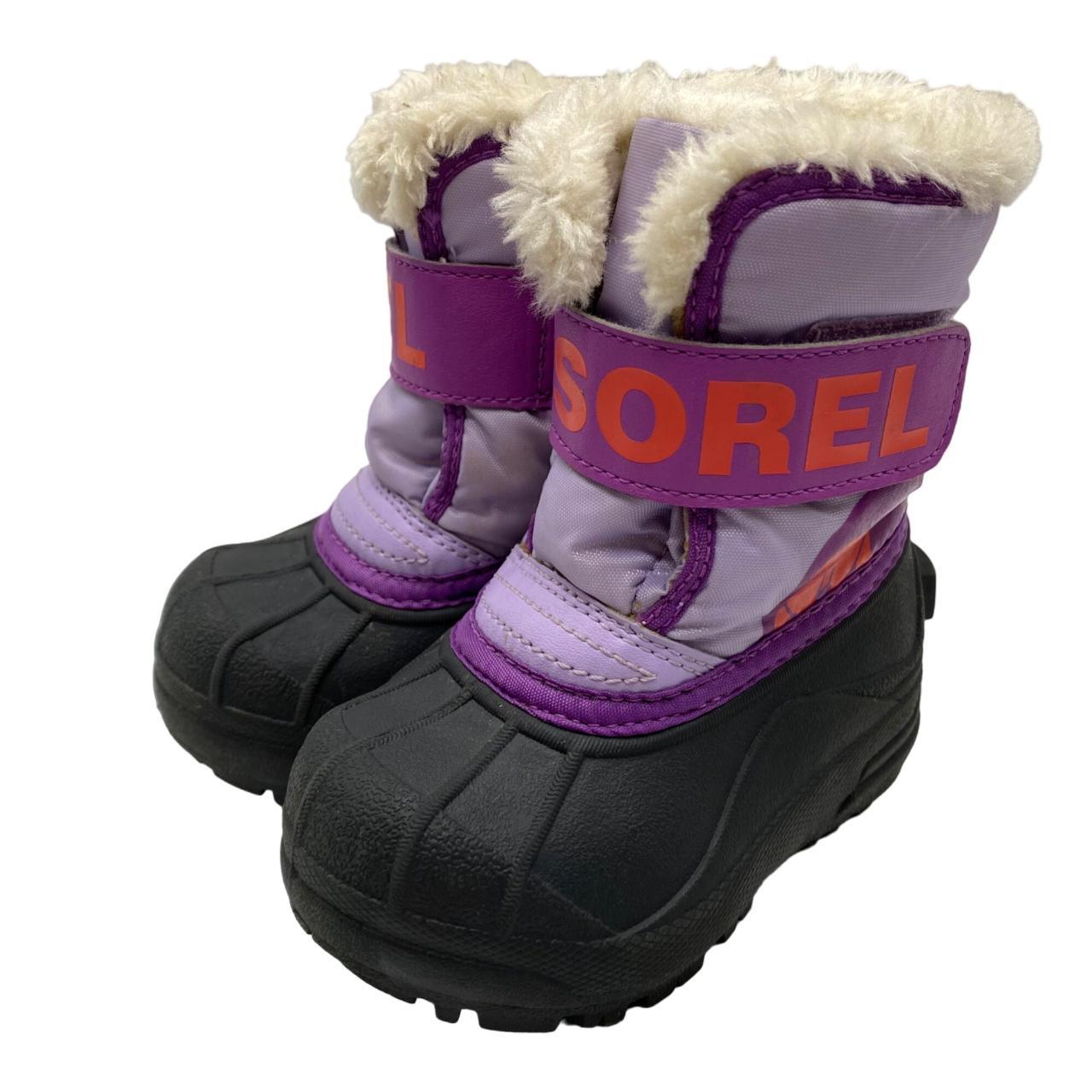 Sorel purple clearance