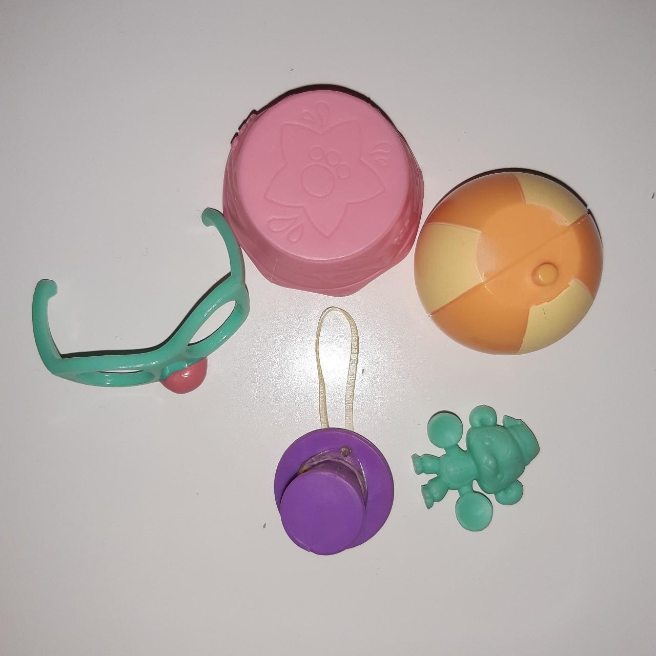 Littlest pet shop lion spotlight circus set (1874).... Depop