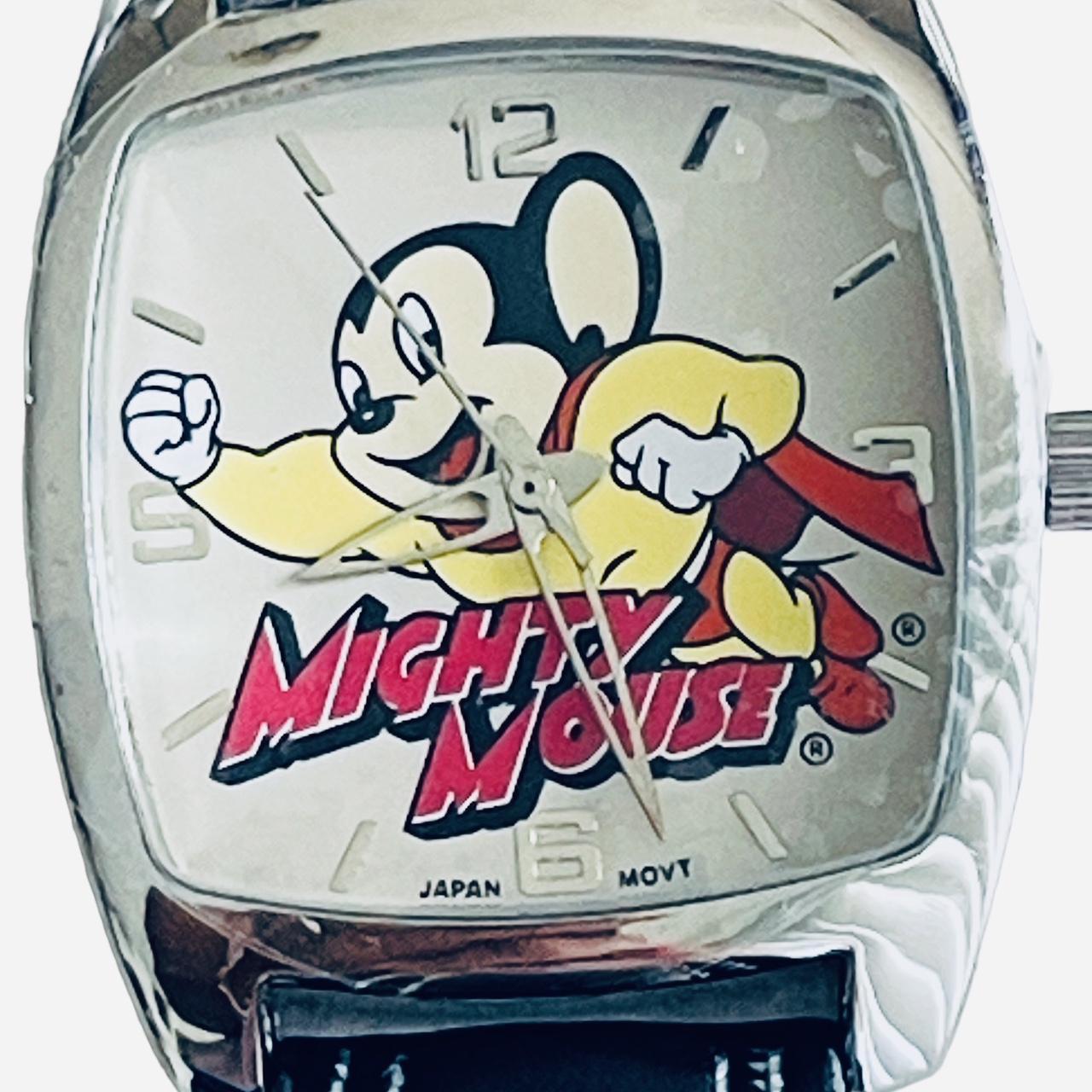 Vintage 2005 y2k mighty mouse watch brand new. See... - Depop