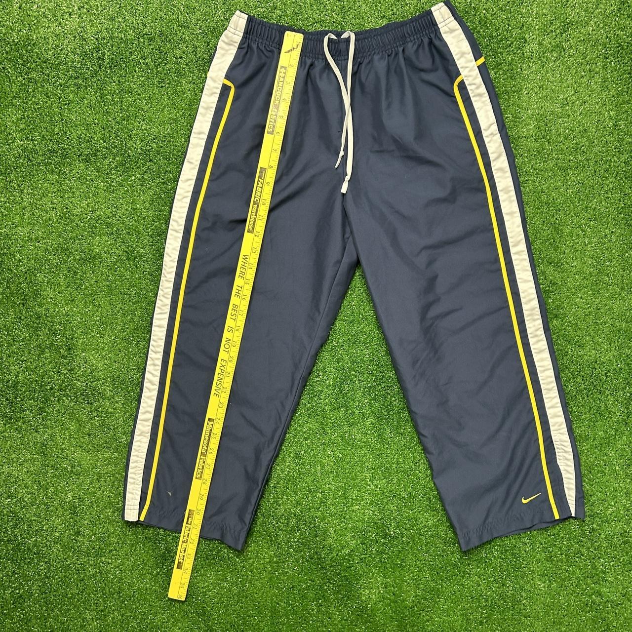 Y2K Nike Track Pants ✔️, Size: Large , Notes: Good