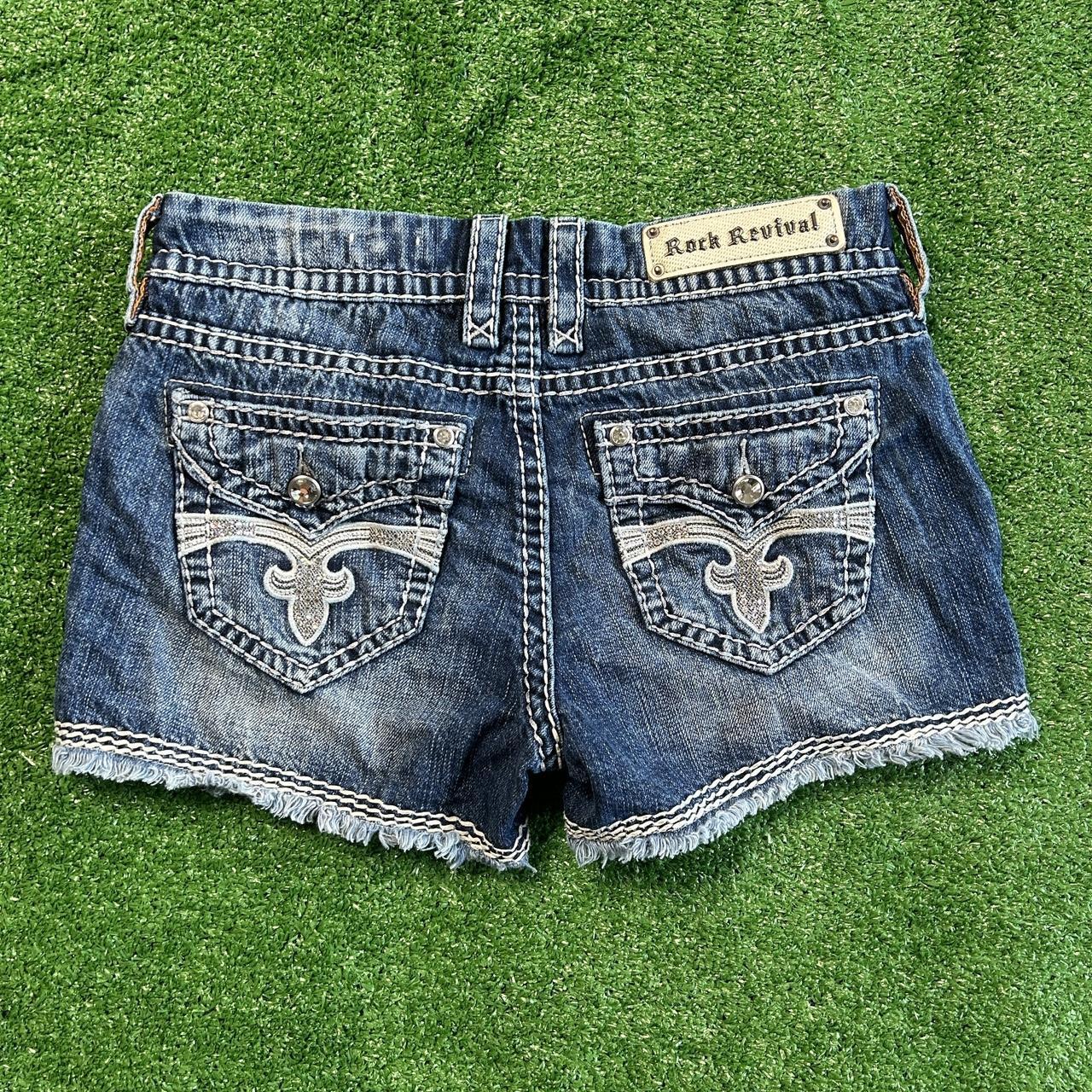 Rock Revival shorts 29 womens 2024