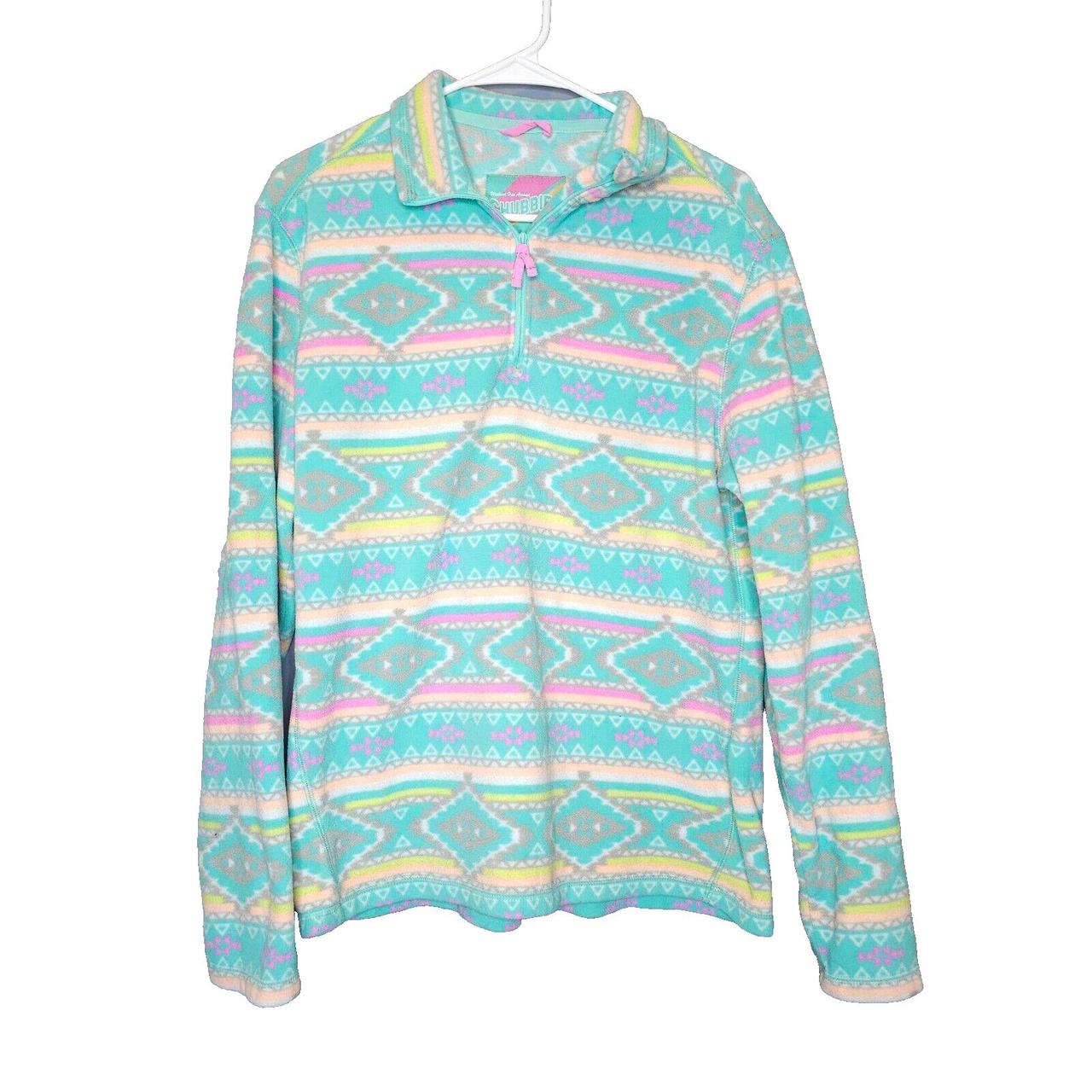 Chubbies fleece online pullover