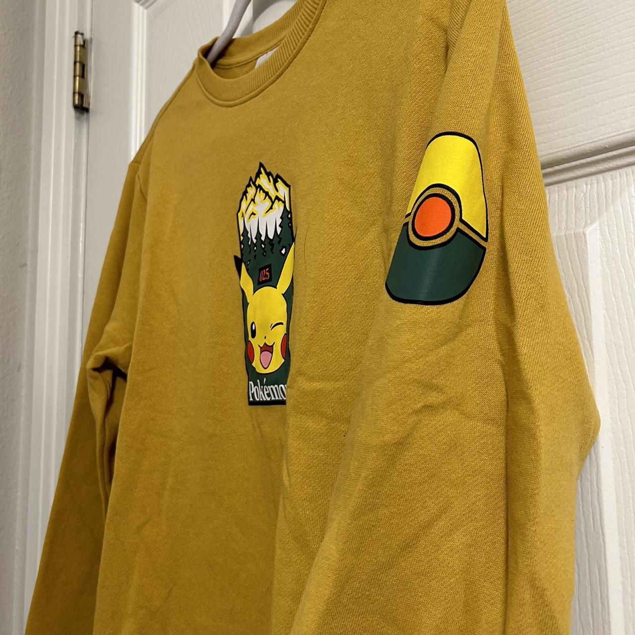 Pokémon sweater Kids xl Target Brand new no tags - Depop