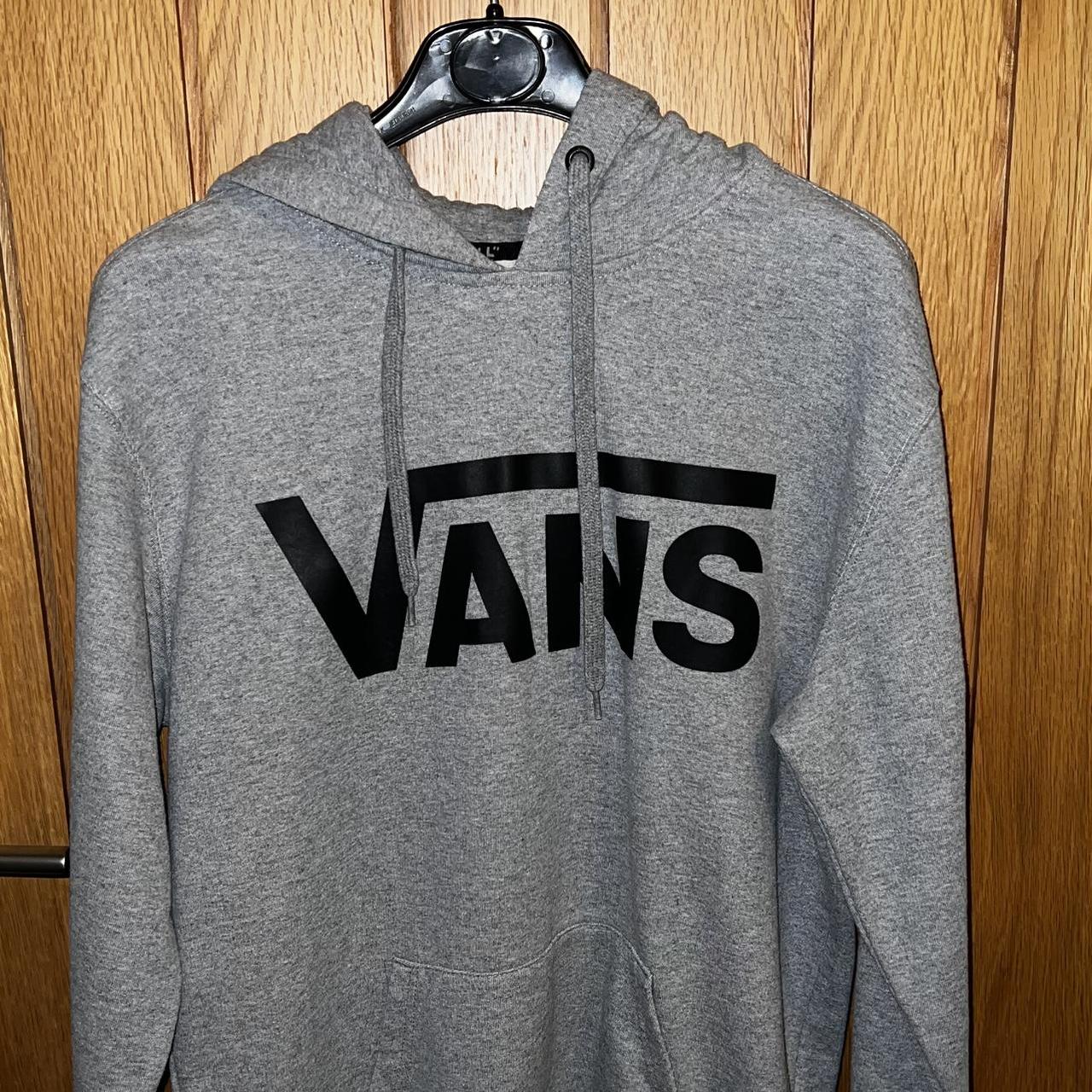 Mint green vans online hoodie