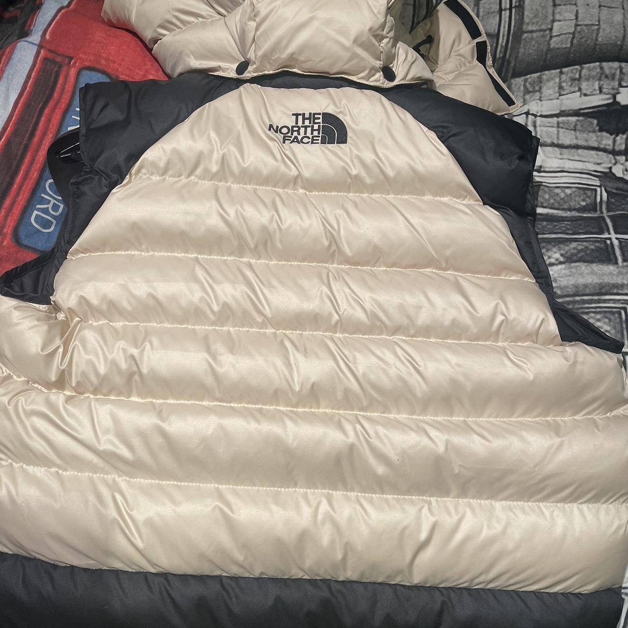 Men’s North face body warmer Brand new bought on... Depop
