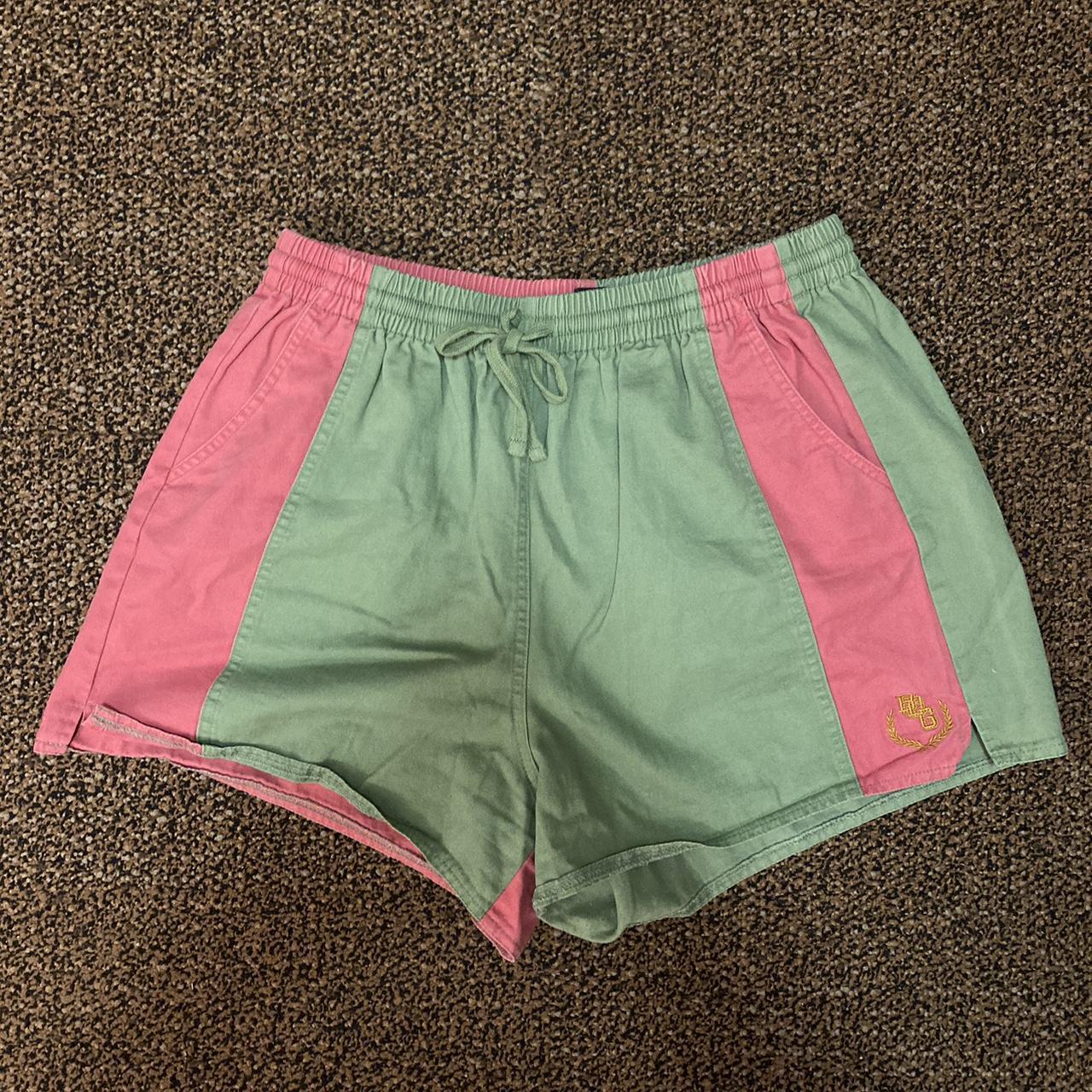 Urban Outfitters 2 colored shorts Women’s... - Depop