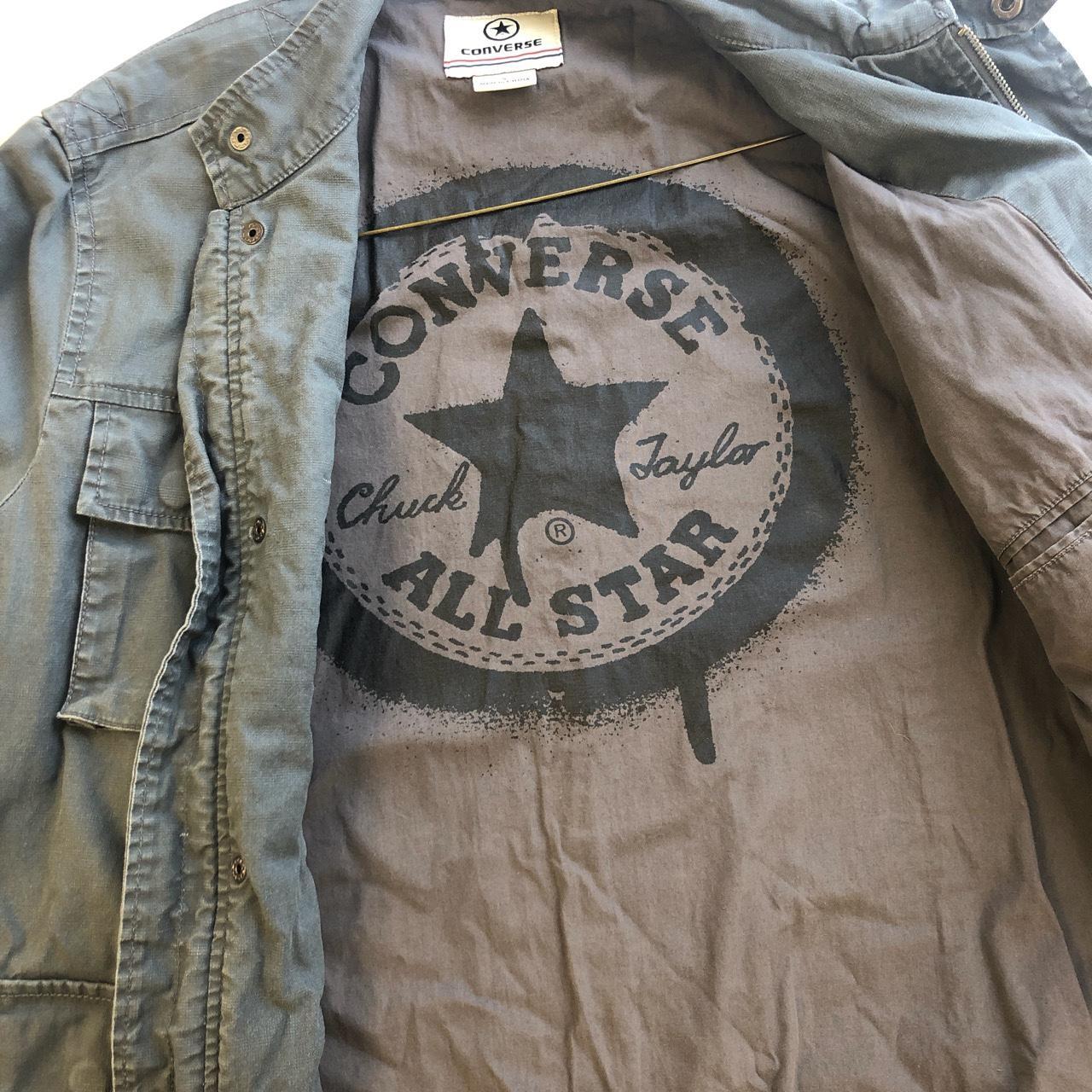 Mens converse on sale clothing sale