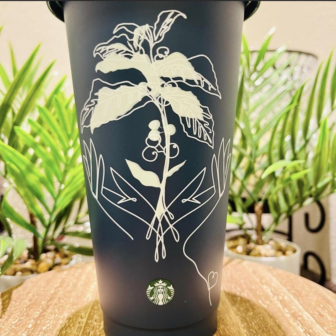 Yeti Green and White Dinnerware Depop