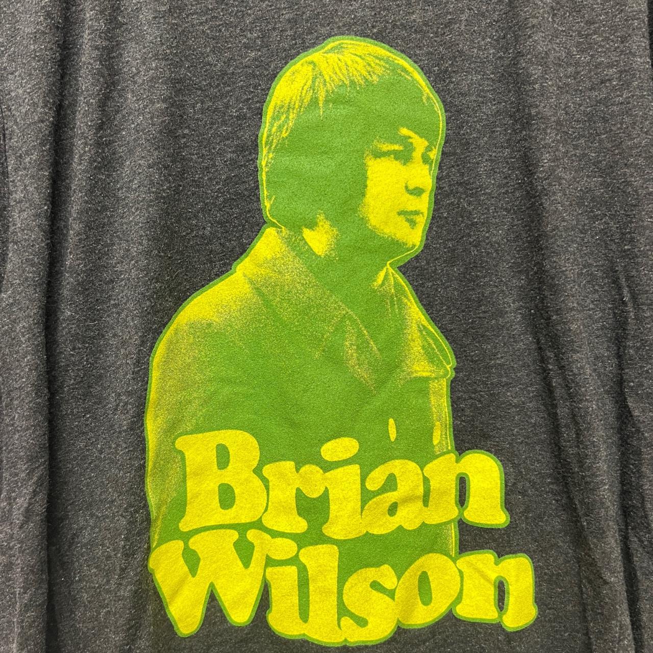 Brian Wilson Pet Sounds 50周年記念Tシャツ Brian Wilson Pet Sounds