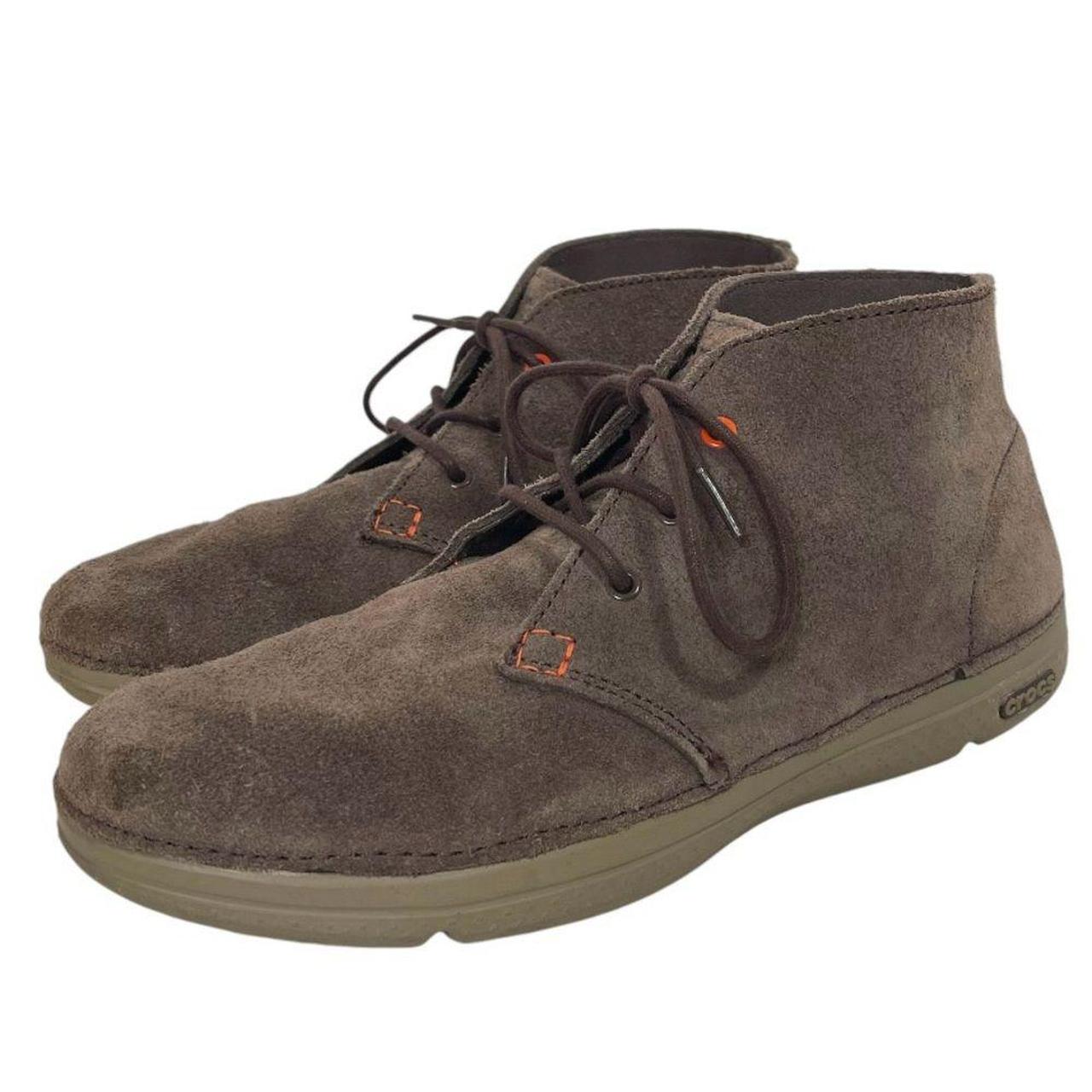 Crocs desert boot hotsell