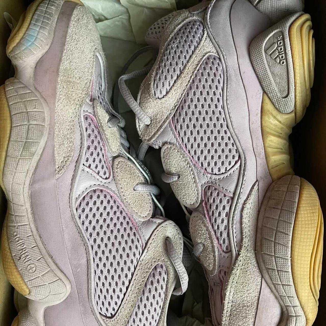 2019 Yeezy 500 'Soft Vision' #yeezy500 #yeezyshoes... - Depop