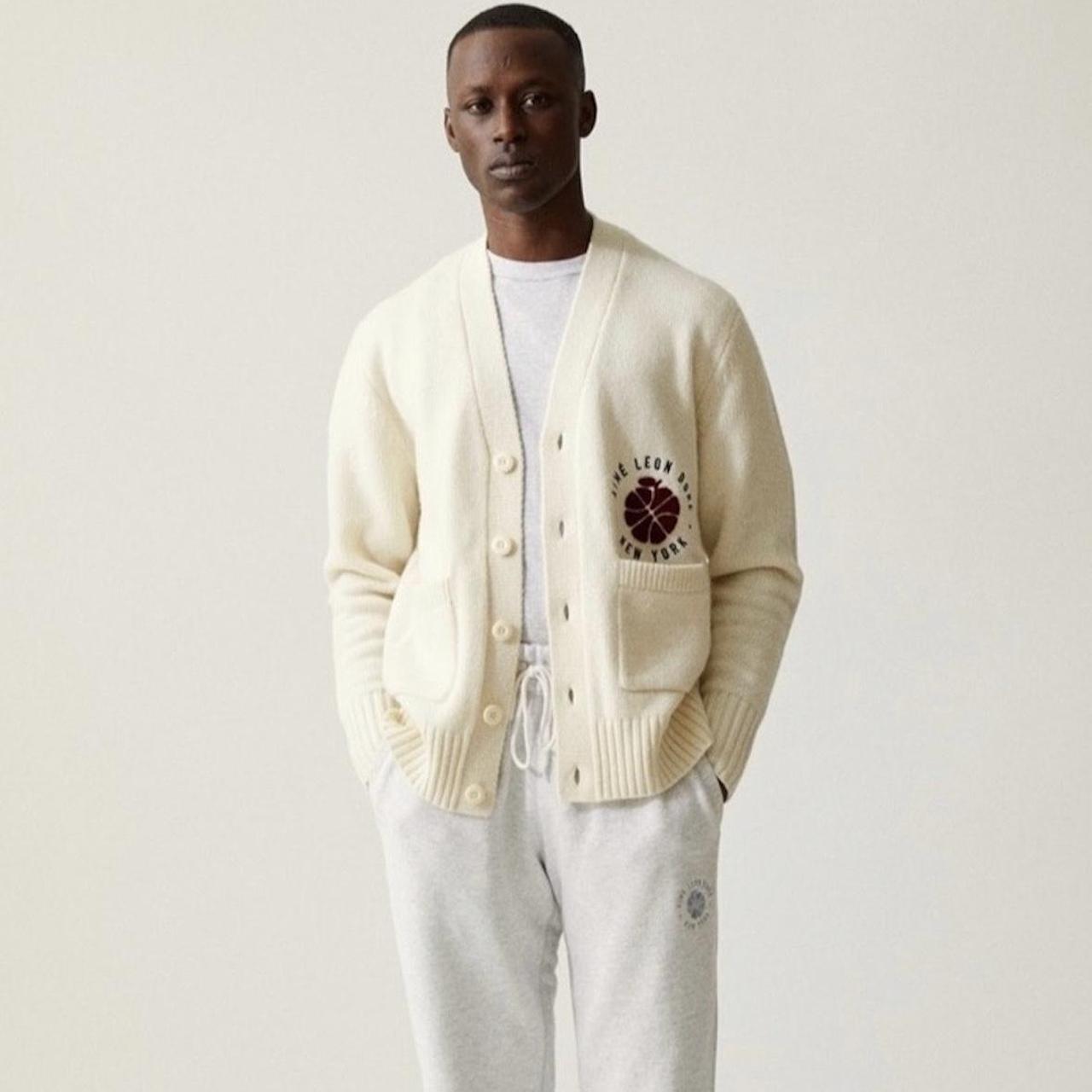 🐑IMPORTED Aime Leon Dore Lambswool New Balance Knit | Depop
