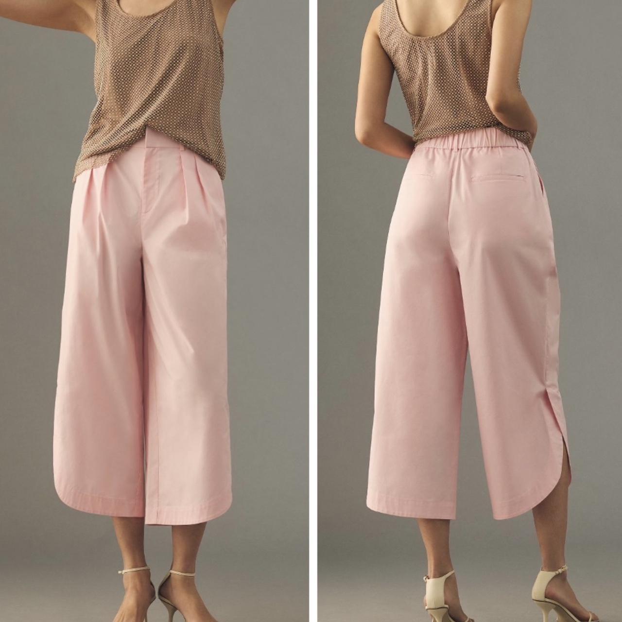 Van Heusen Woman Trousers & Leggings, Van Heusen Pink Pants for Women at  Vanheusenindia.com