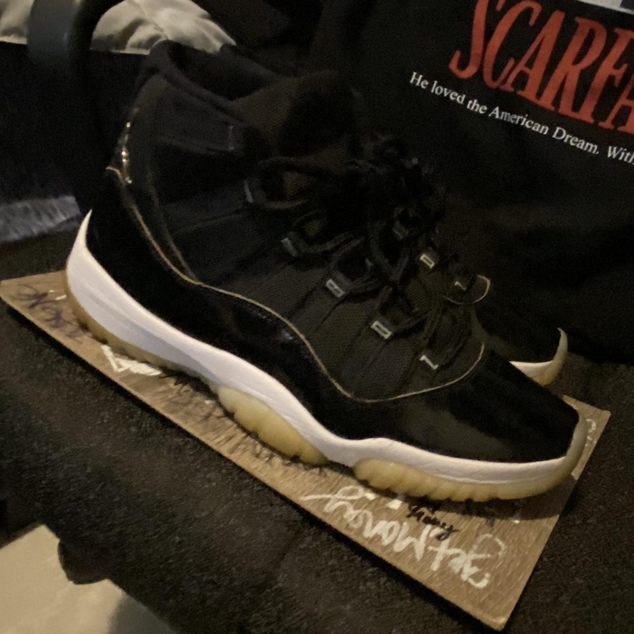 retro 11 jordans sparkle
