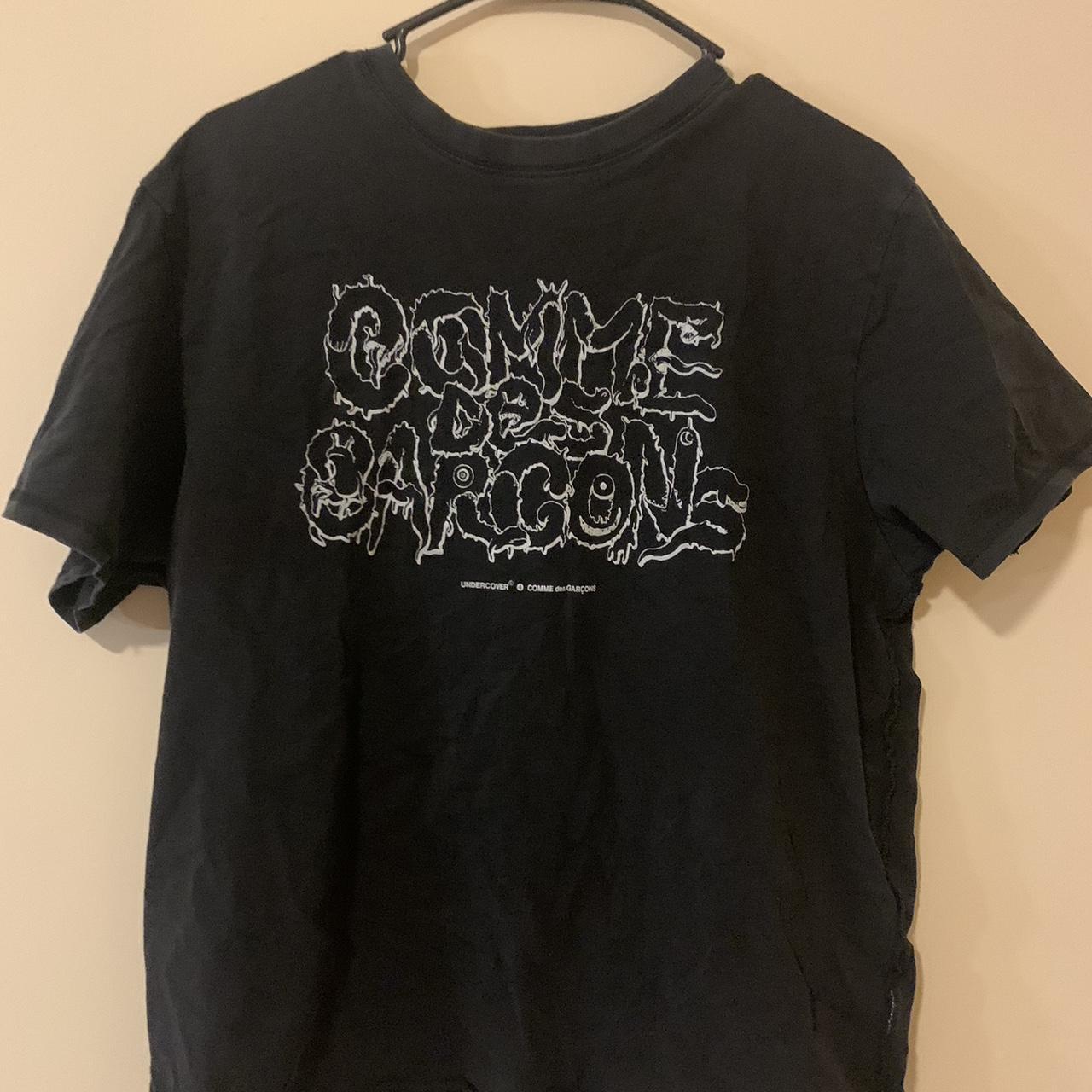 Comme Des Garçons x Undercover reconstructed T Made... - Depop