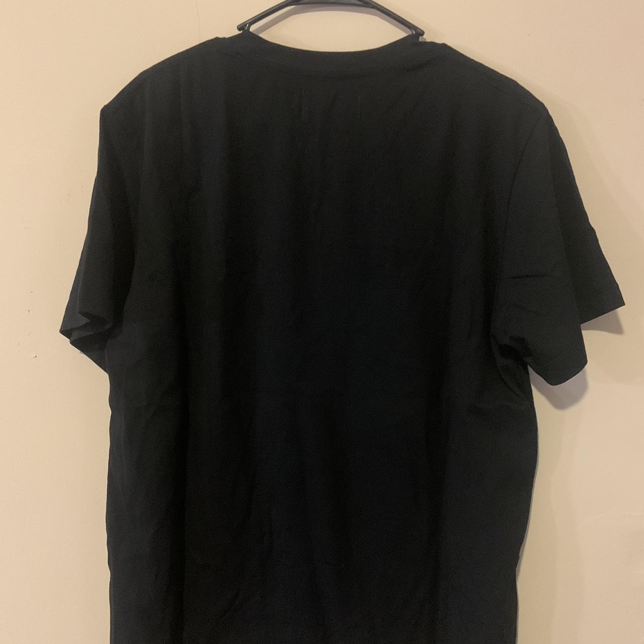 Denim tears ADG” black Tee Older Denim Tears | Depop