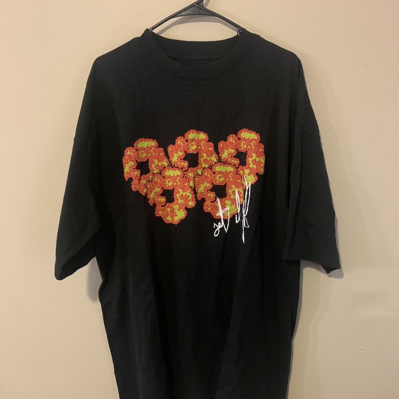Denim tears ADG” black Tee Older Denim Tears | Depop