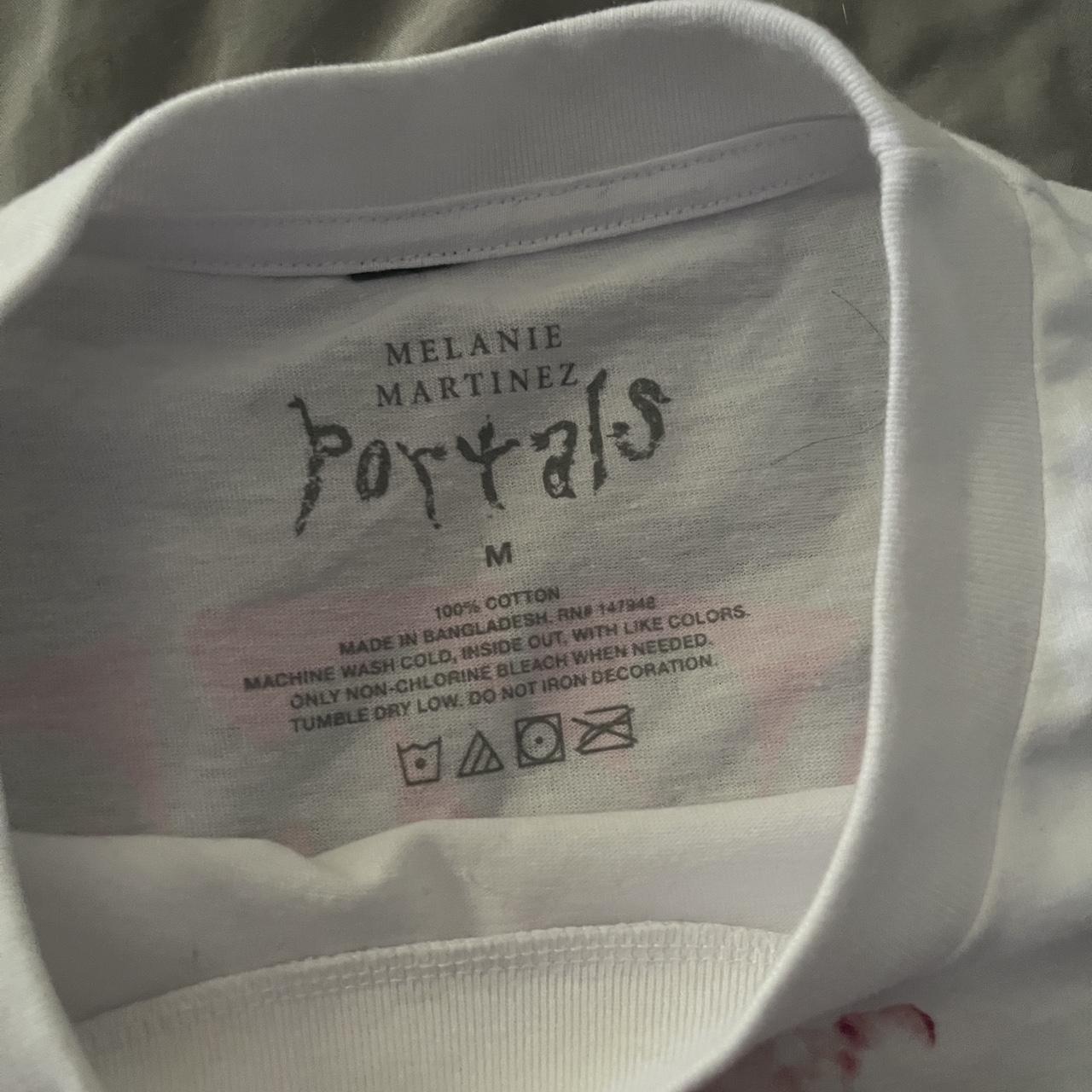 Melanie Martinez Portals Shirt Send Offers Portals... - Depop