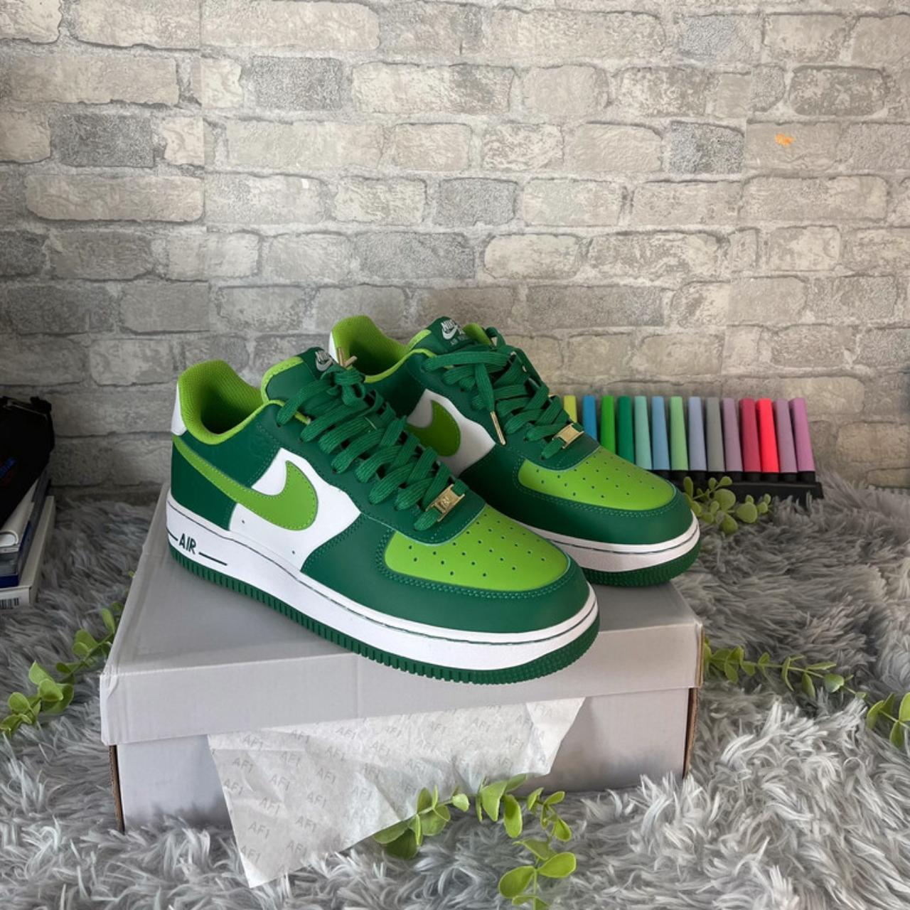 st patrick air force 1