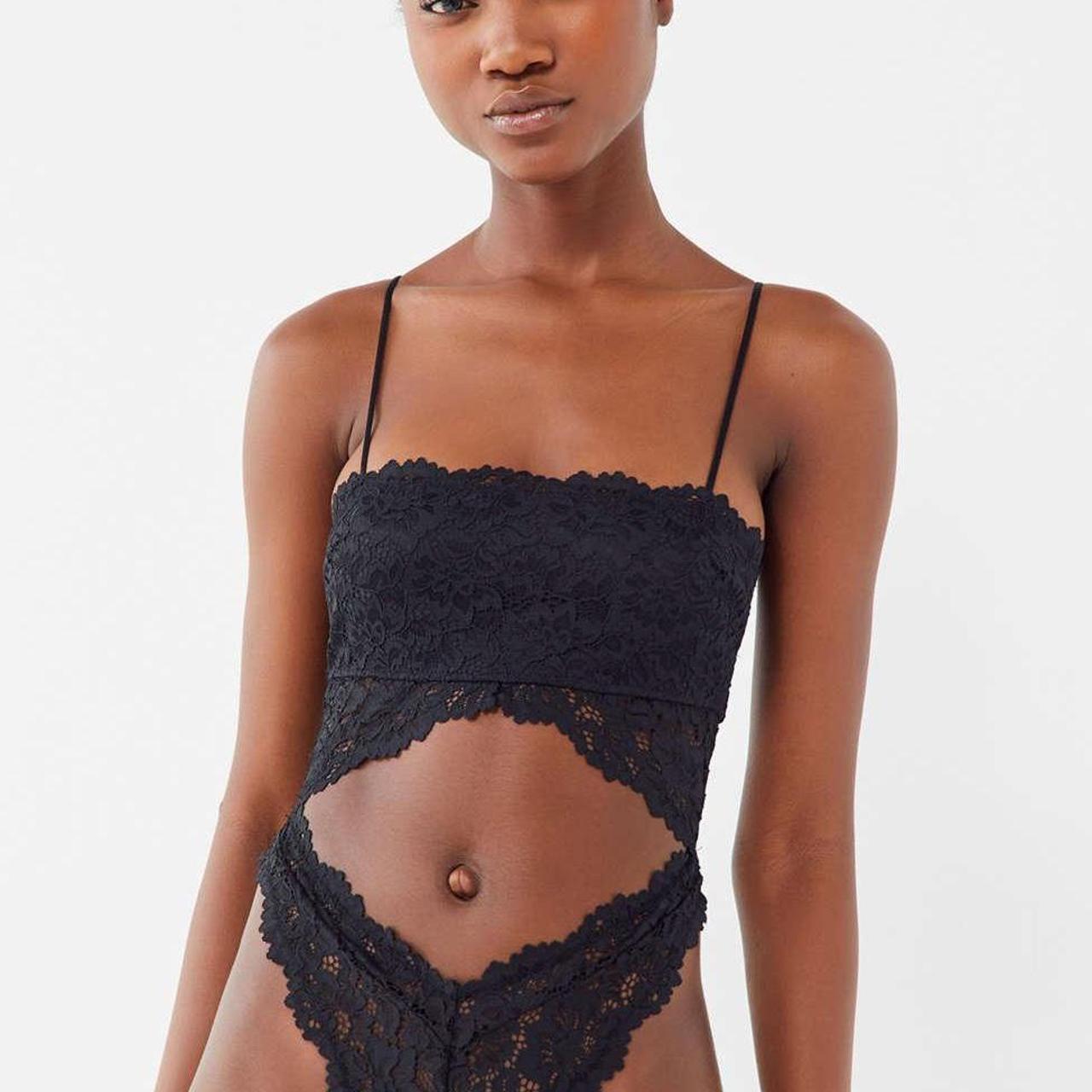 urban lace bodysuit