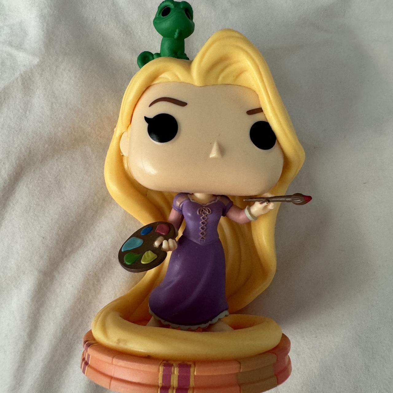 disneys rapunzel tangled funko pop *brand new- no... - Depop