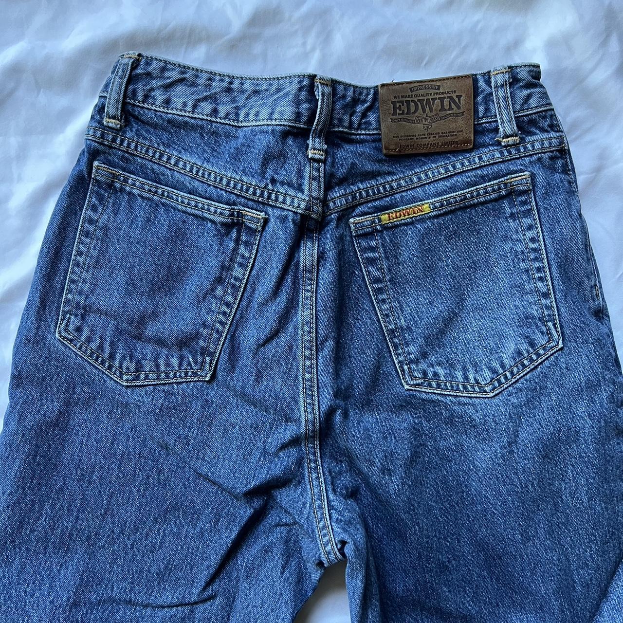 Vintage on sale edwin jeans