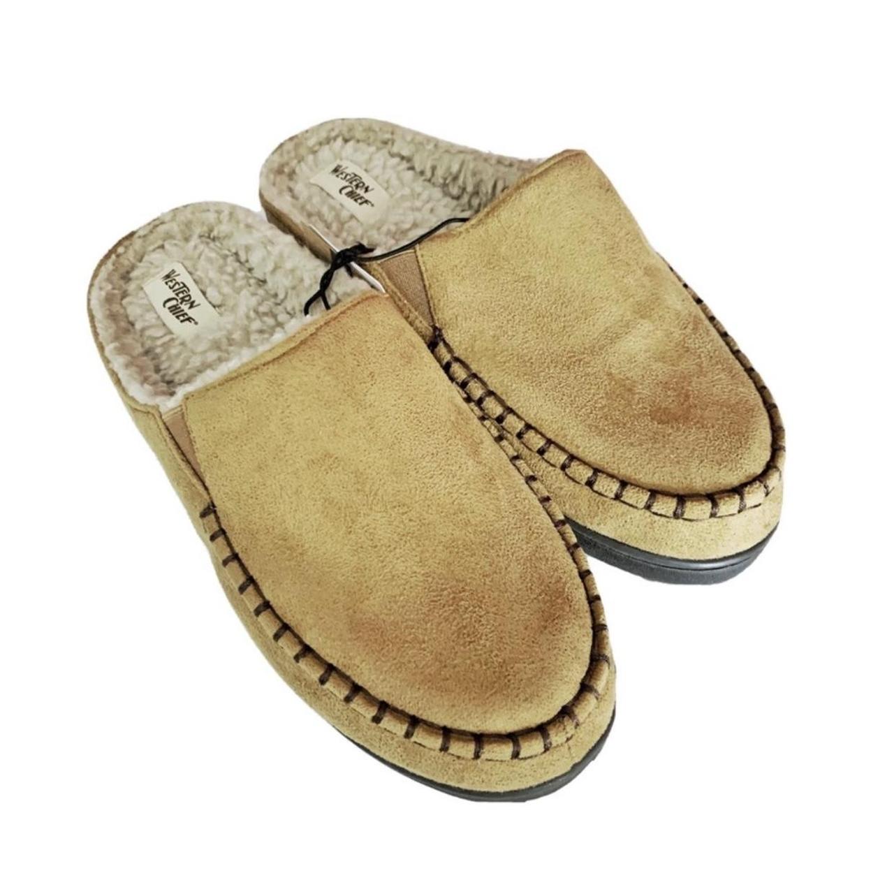 Western chief men's on sale slippers